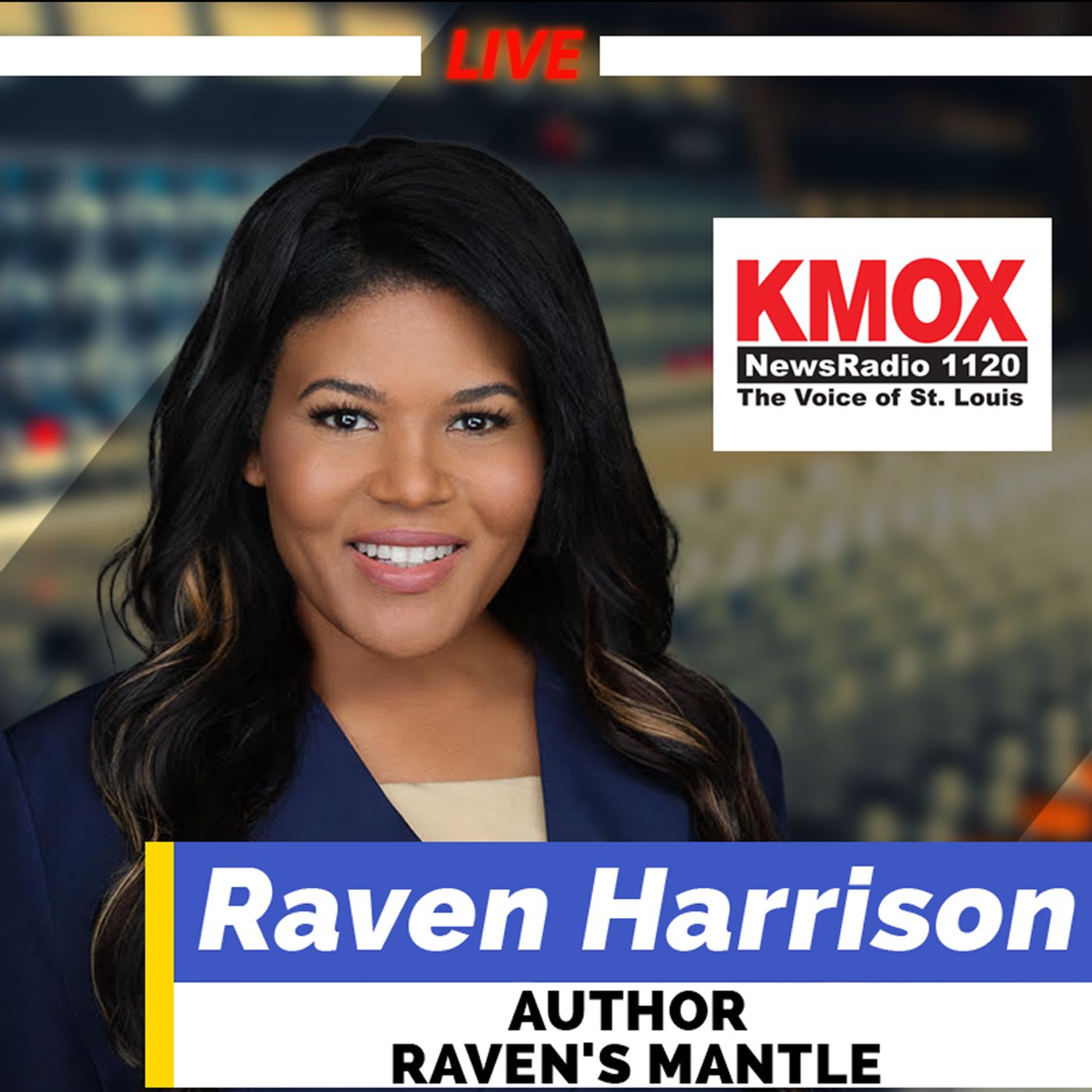 Raven Harrison
