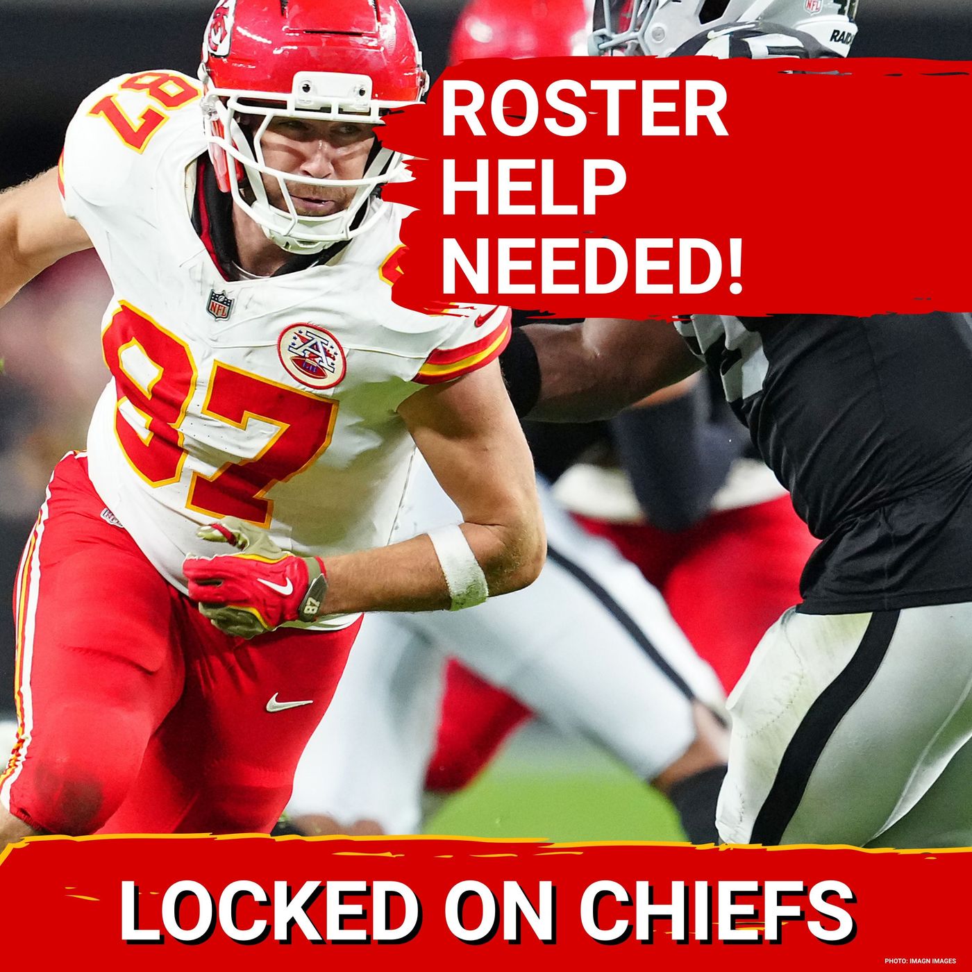 Kansas City Chiefs FACE Critical Tight End & Edge Depth CRISIS! episode artwork