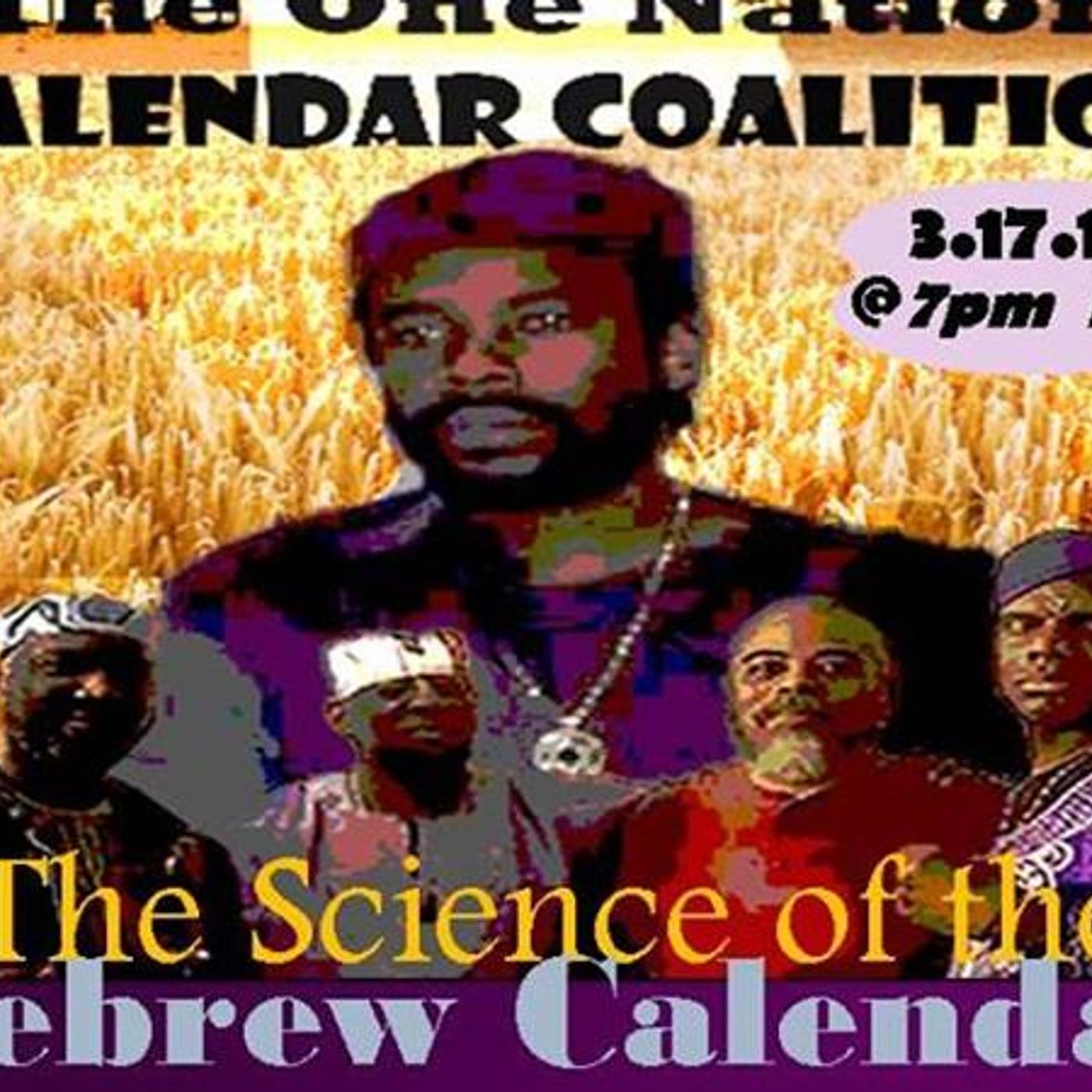 Voice of Zion Radio  Live from Israel- The Science of The Hebrew Calendar episode artwork