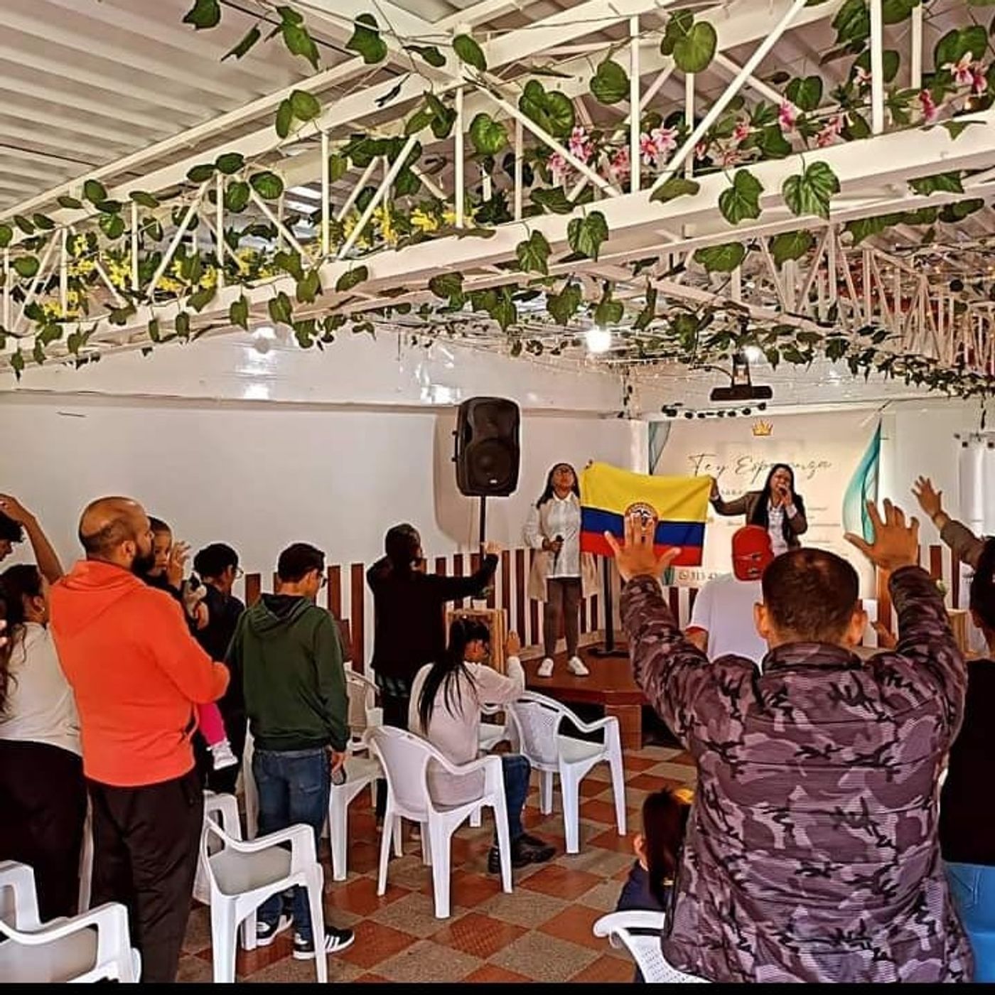 Fe y Esperanza Sabana Norte