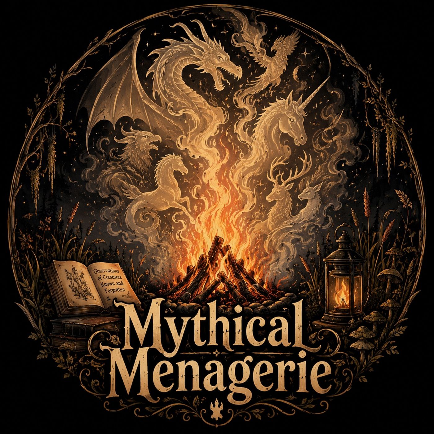 Mythical Menagerie