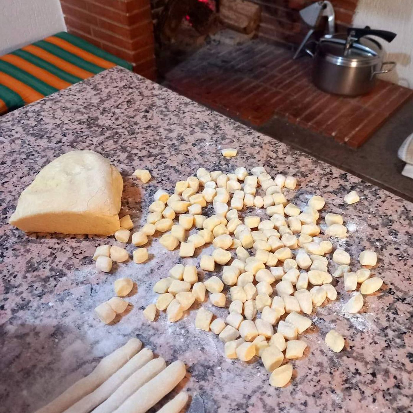 Gnocchi preparati il giorno prima: il trucco dello chef per averli perfetti e non farli attaccare episode artwork