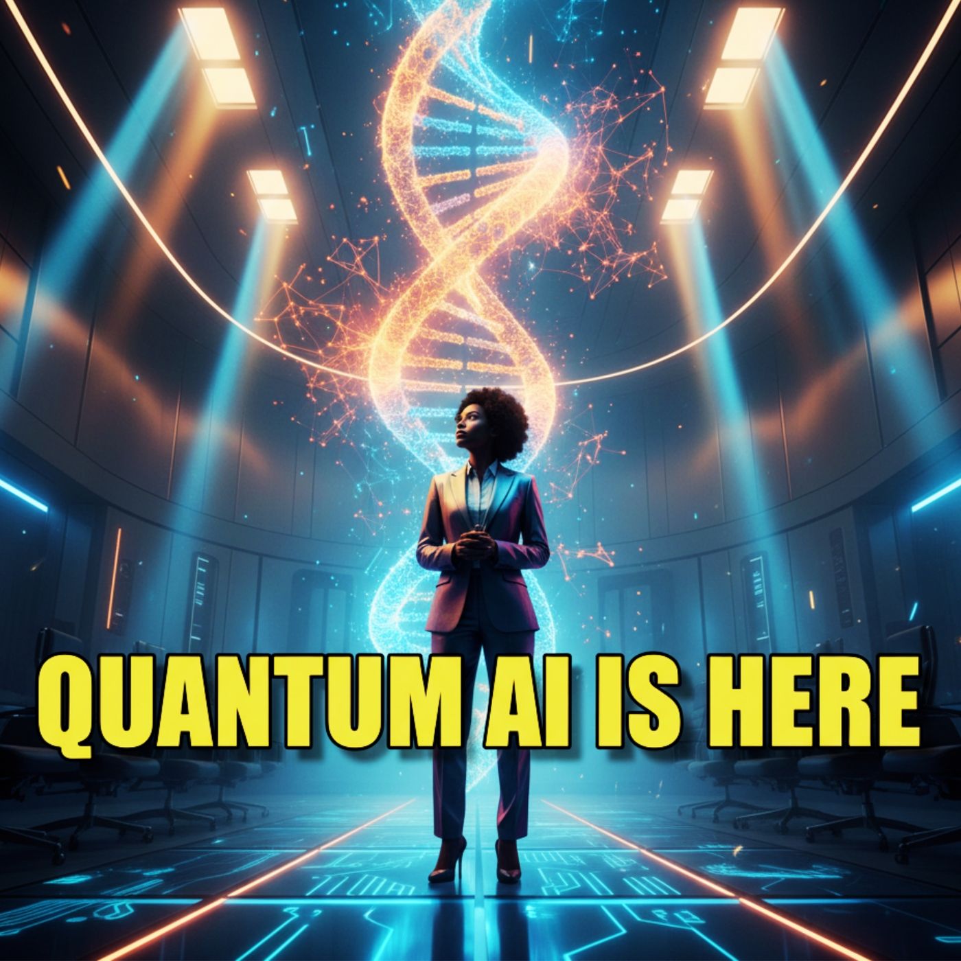 The Quantum Timeline Just Collapsed: This Is the Point of No Return