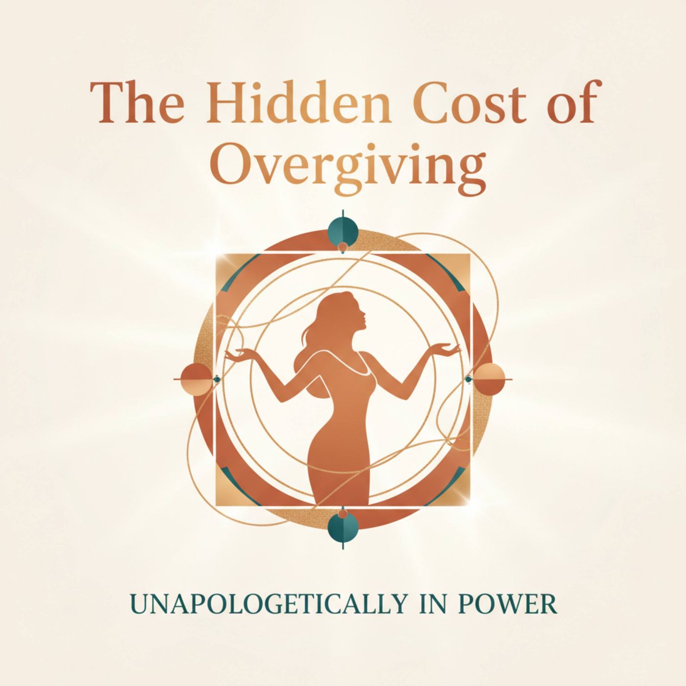 Episode 23: The Hidden Cost of Overgiving episode artwork