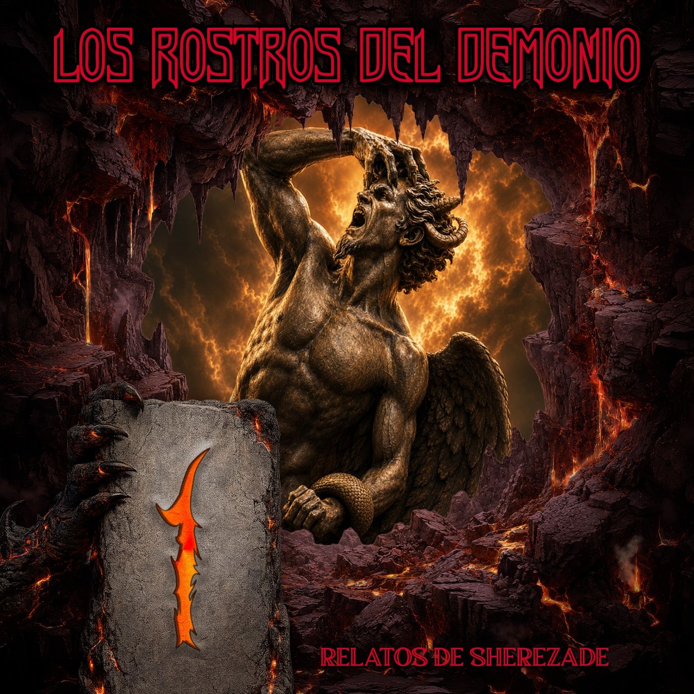 Portada de Relatos de Sherezade