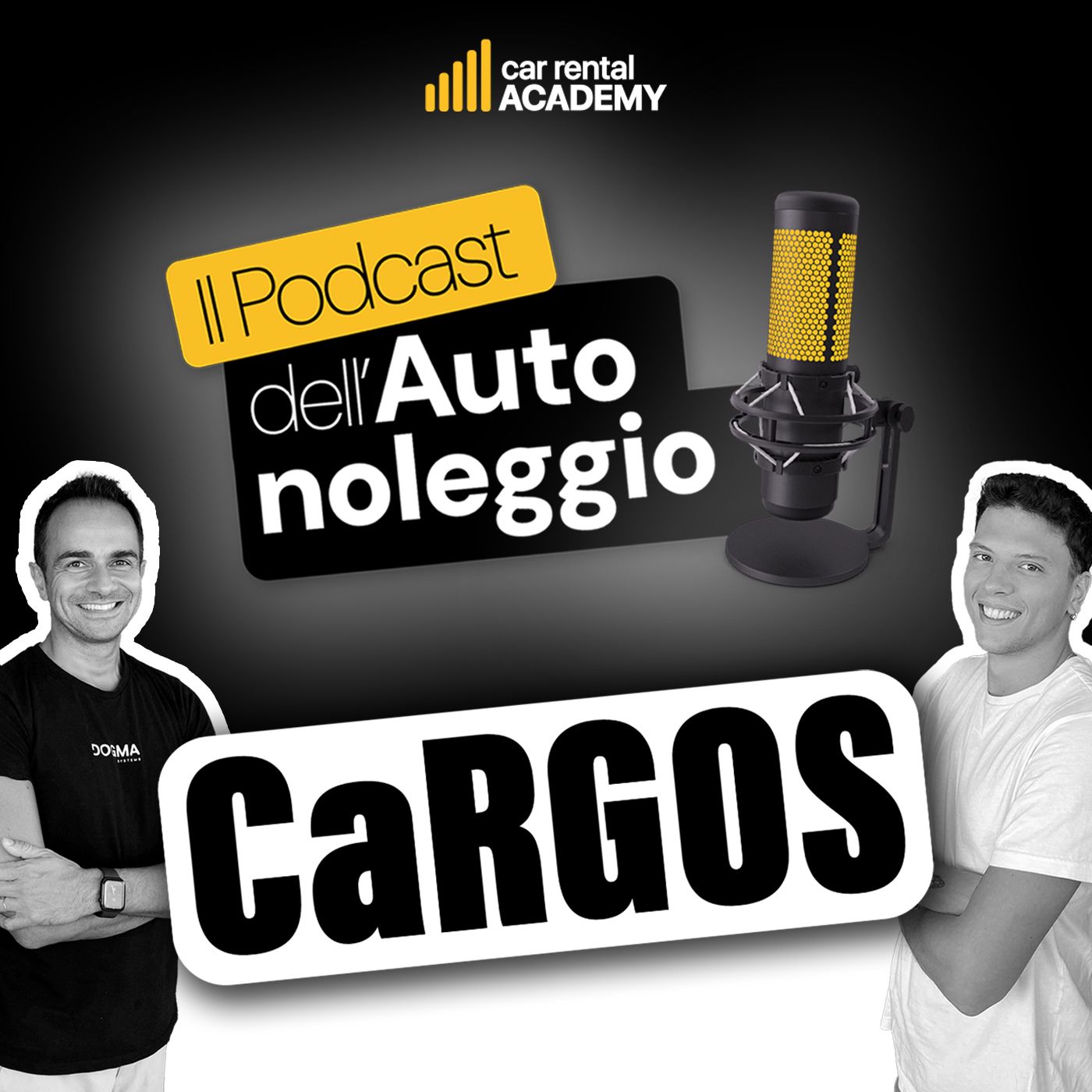 Il Podcast dell\'Autonoleggio