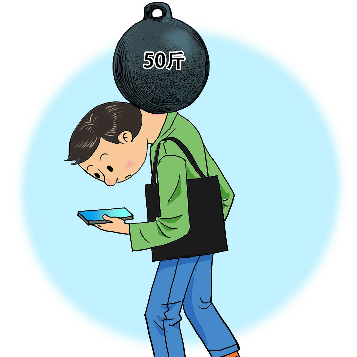 Do you have 'tech neck'?