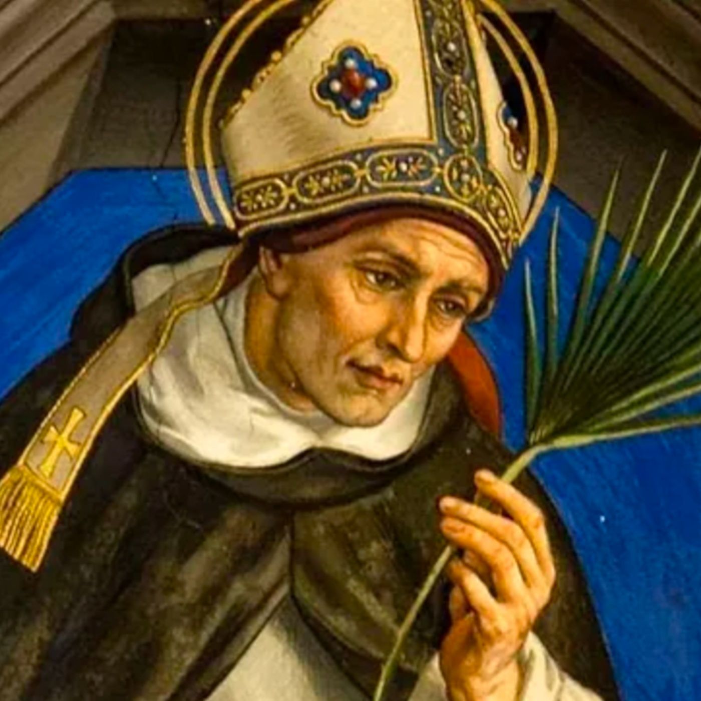 November 15: Saint Albert the Great, Bishop and Doctor