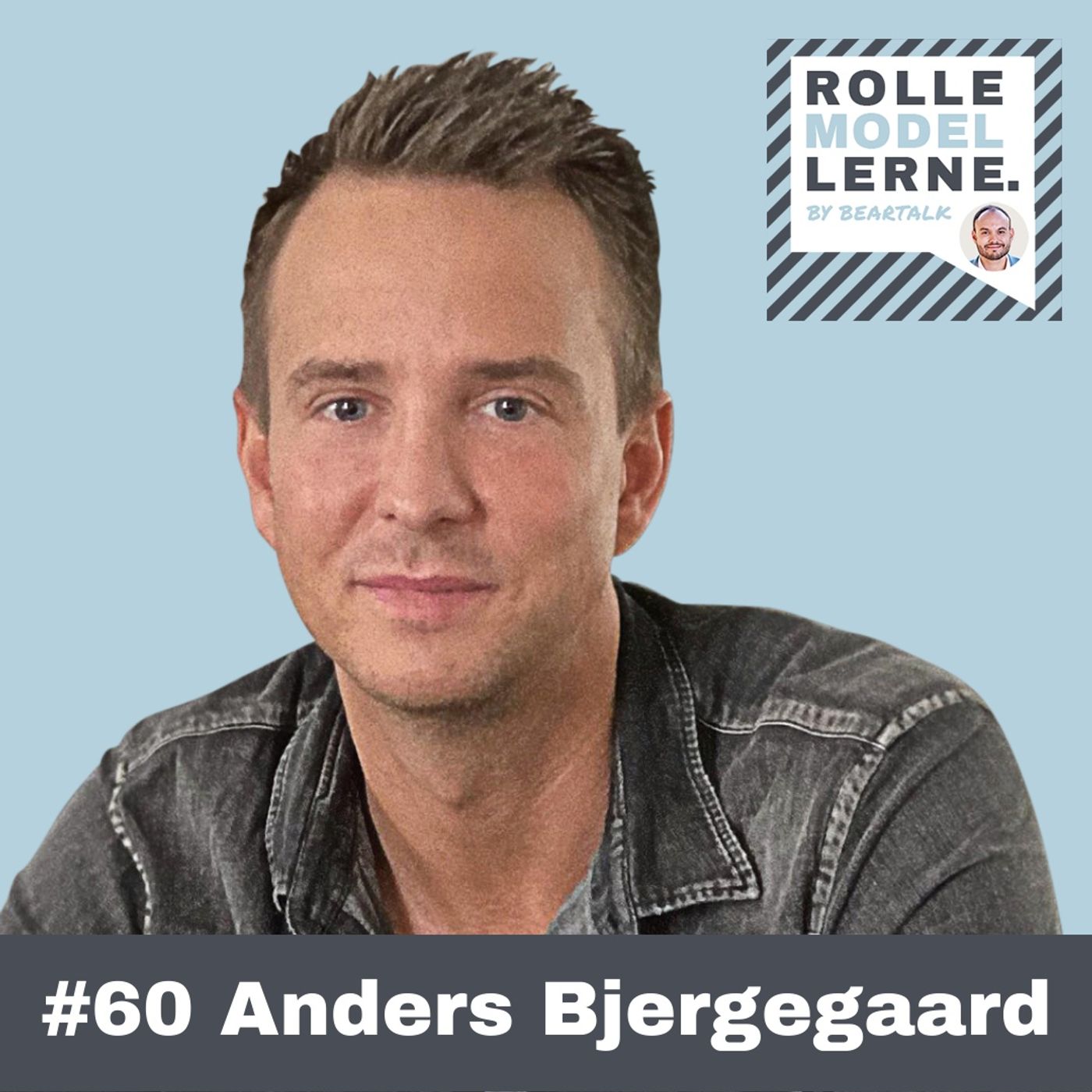 Rollemodellerne by Bjørn Vestergaard