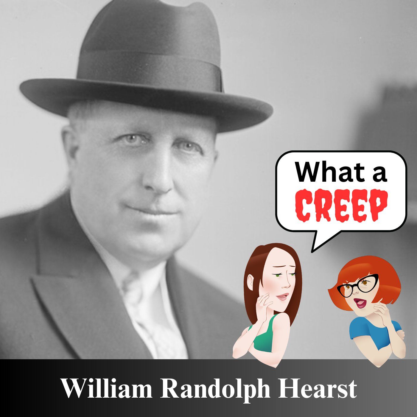 What a Creep