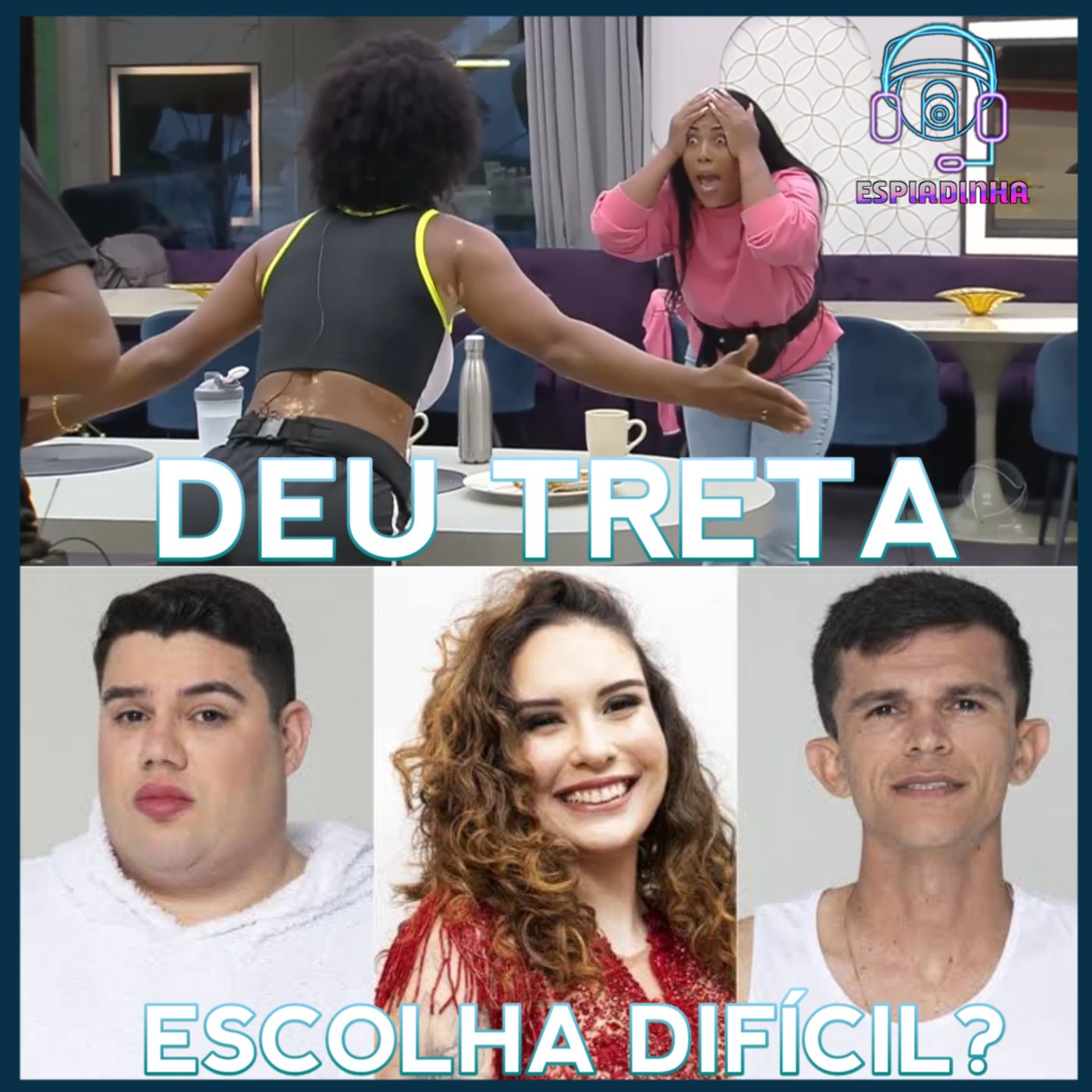 Espiadinha