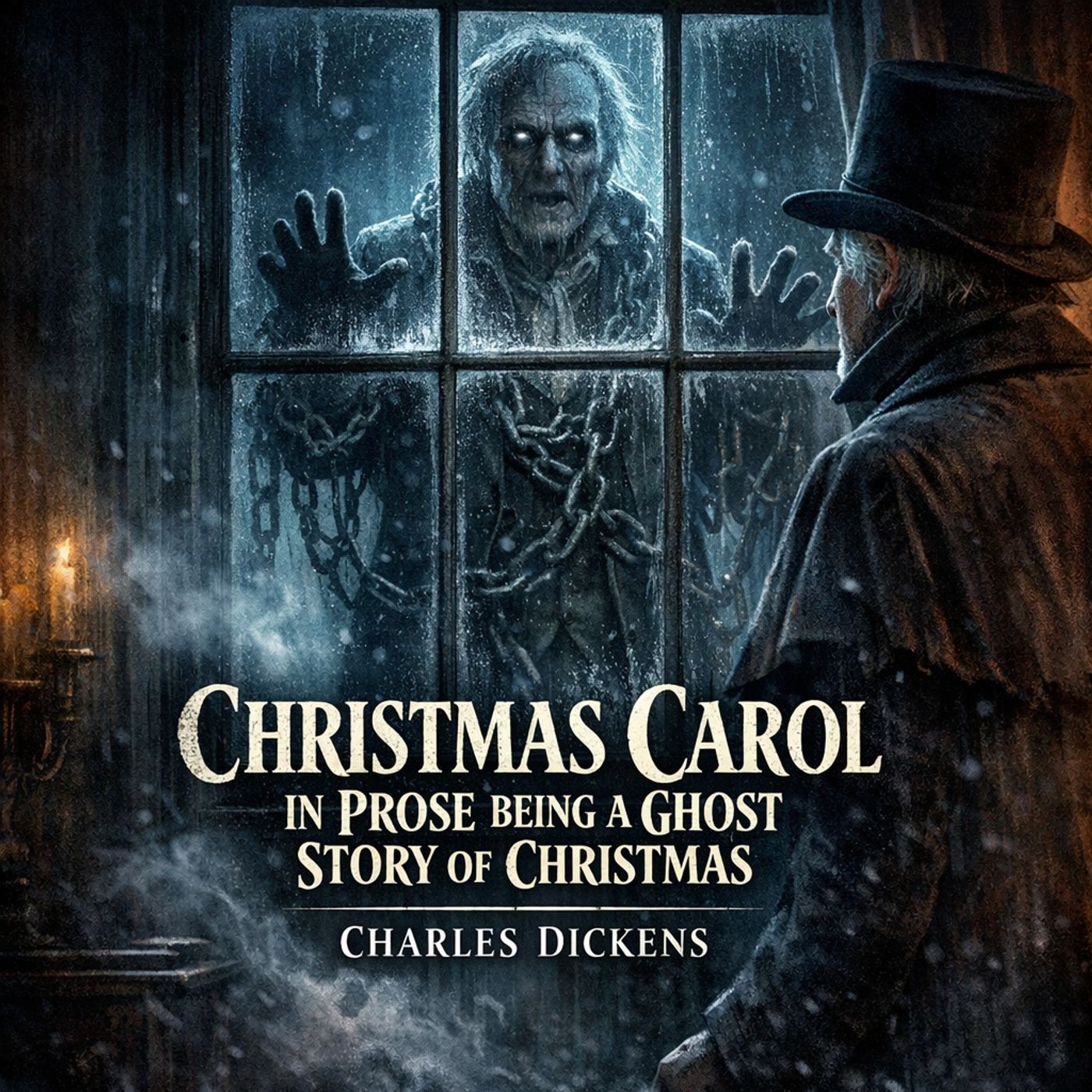 🟡 Christmas Carol in Prose; Being a Ghost Story of Christmas (Full Audiobook) | Charles Dickens episode artwork