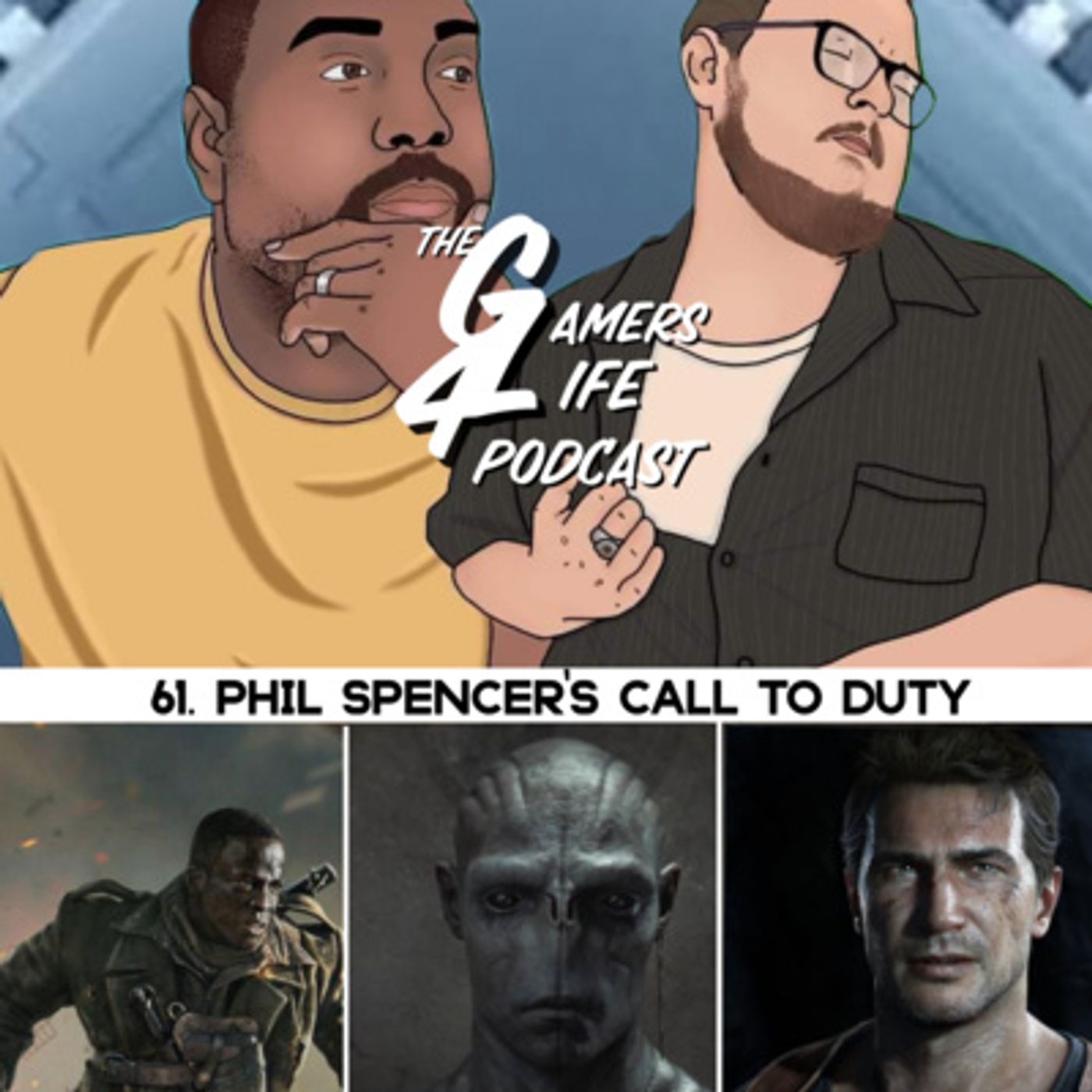 The Gamers 4 Life Podcast