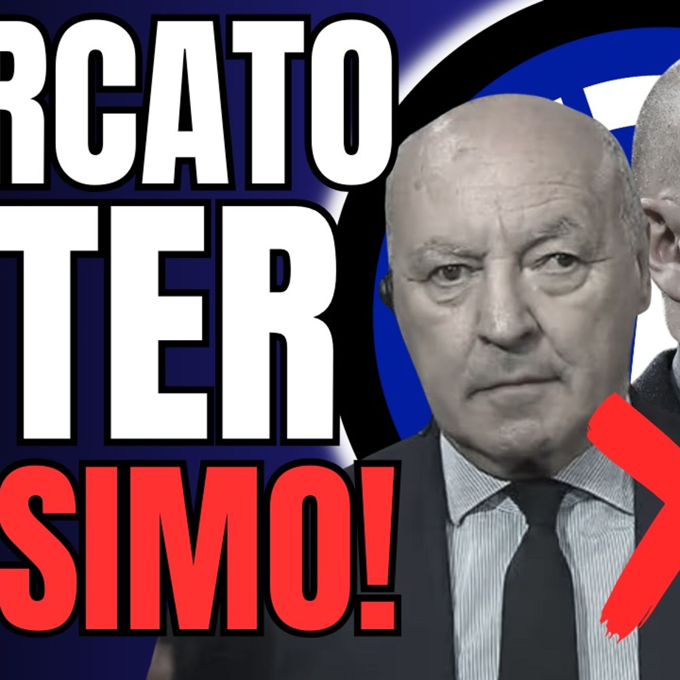 ⛔️ INACCETTABILE! ANALISI TOTALE sul MERCATO di gennaio dell'Inter: DISASTROSO?
