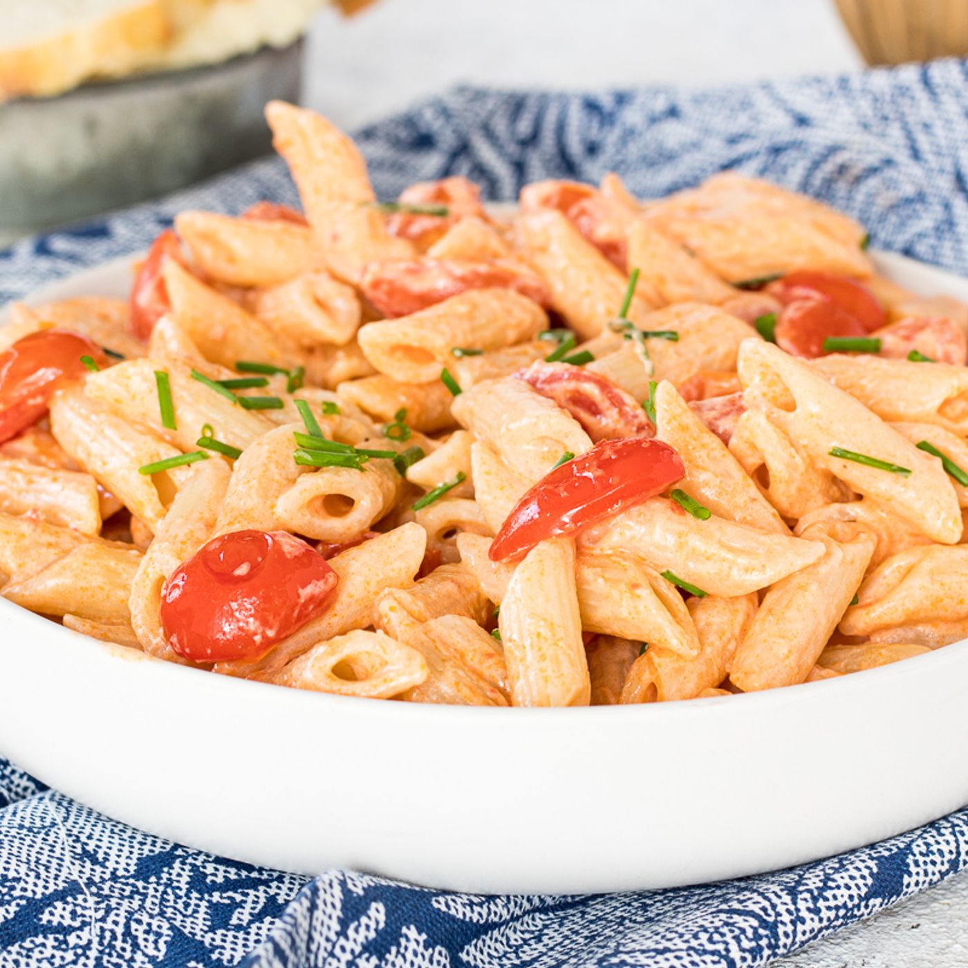 PASTA CON POMODORINI E PHILADELPHIA episode artwork