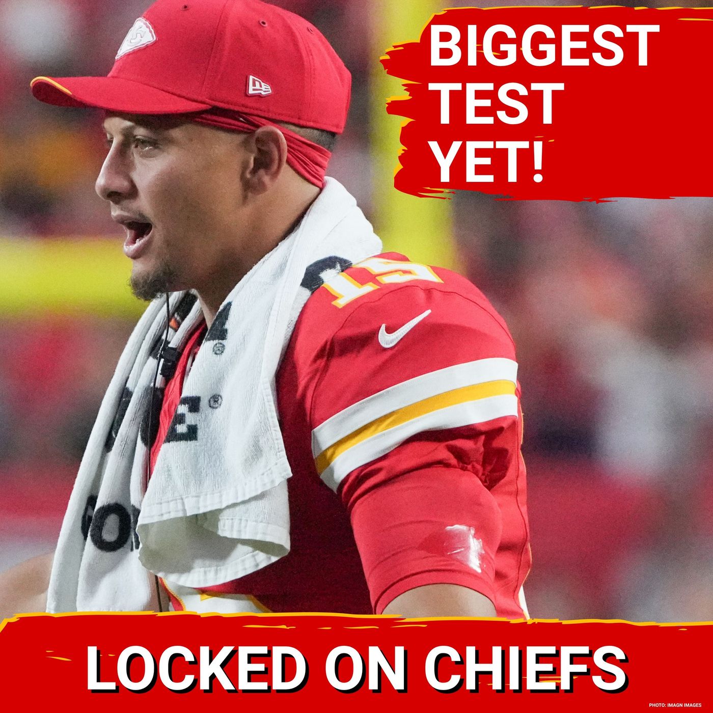 Andy Reid’s Biggest Week 1 CHALLENGE Could Redefine the Kansas City Chiefs Season