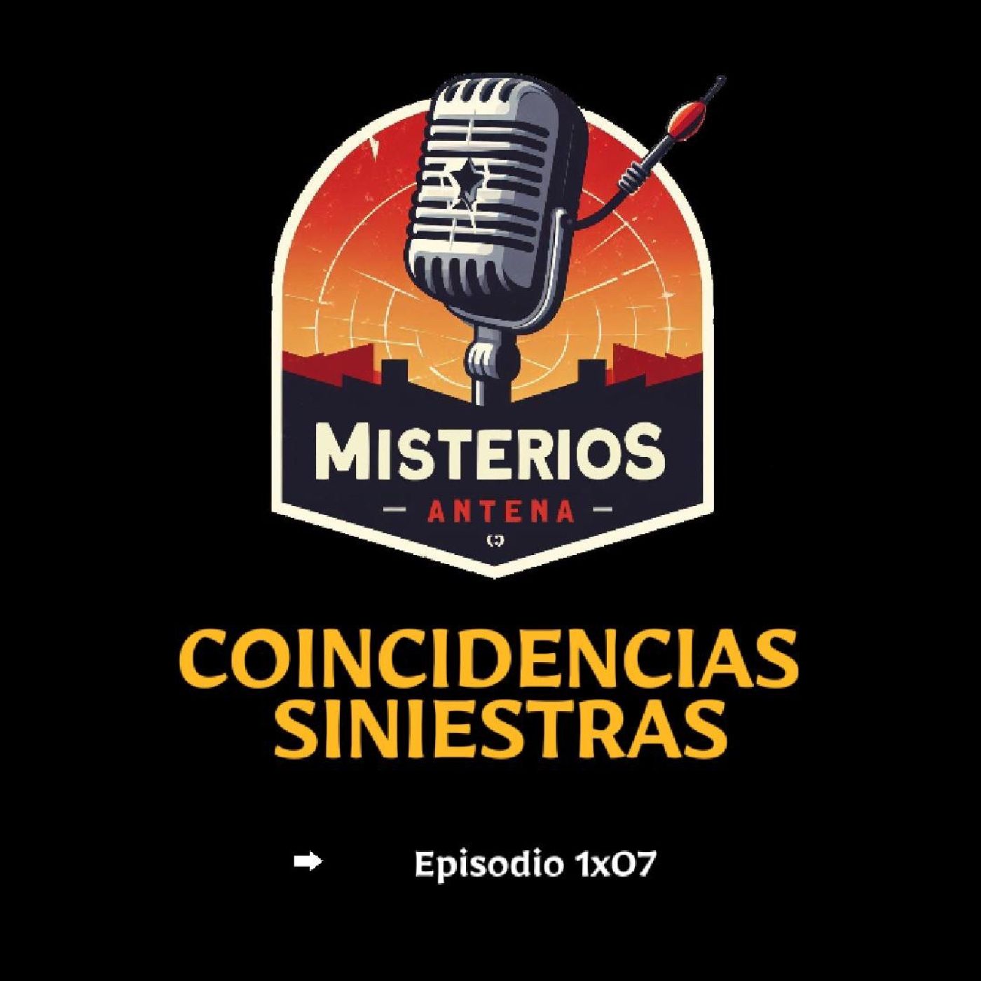 ANTENA MISTERIOS