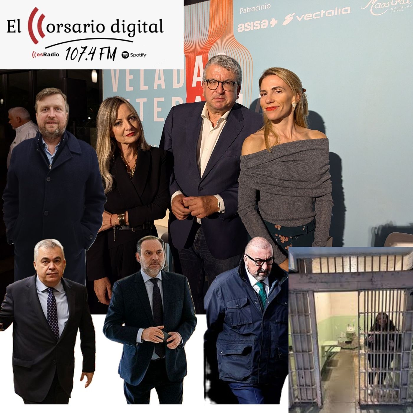 el corsario digital y la liberación de cerdan episode artwork