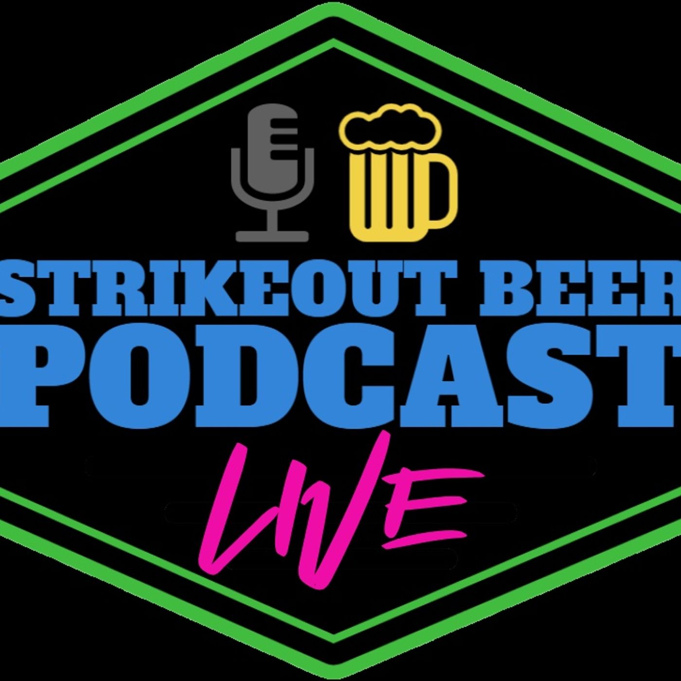 Monday Night Madness! Cold Craft Beer, NHL, A-Holes and A-Hats! Come on! episode artwork