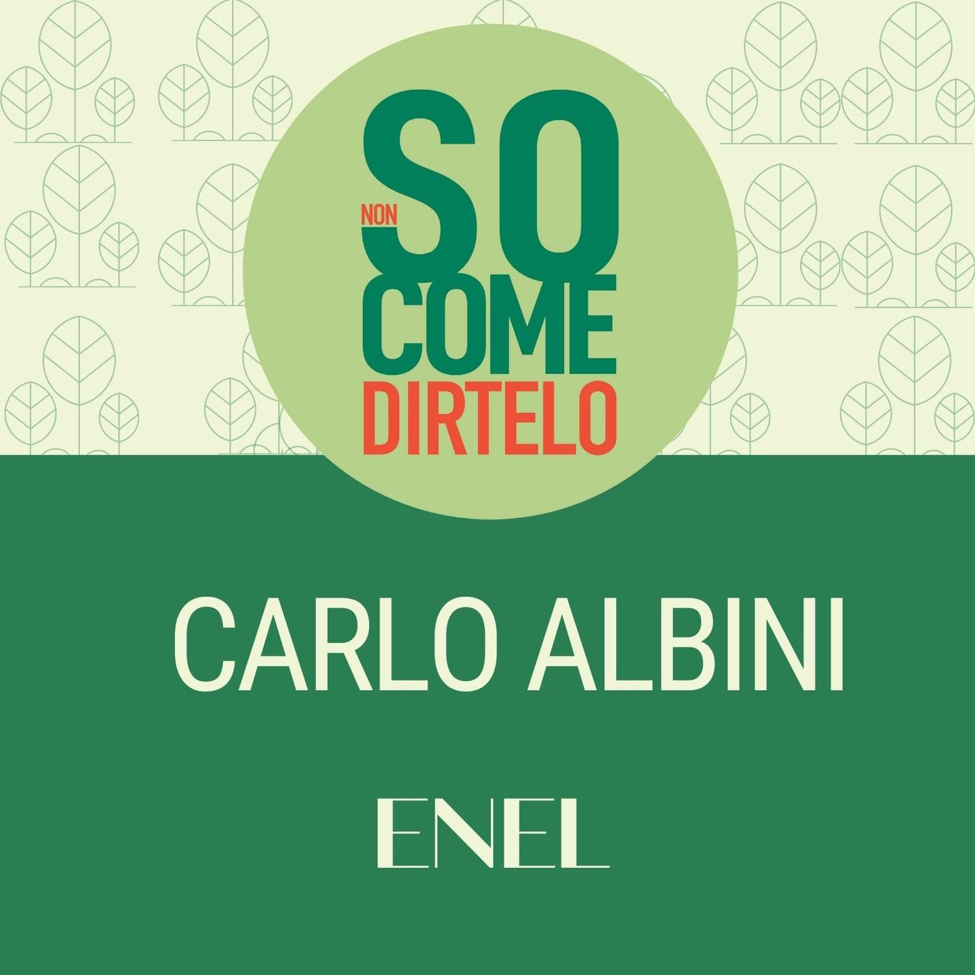 18. Carlo Albini - Enel episode artwork