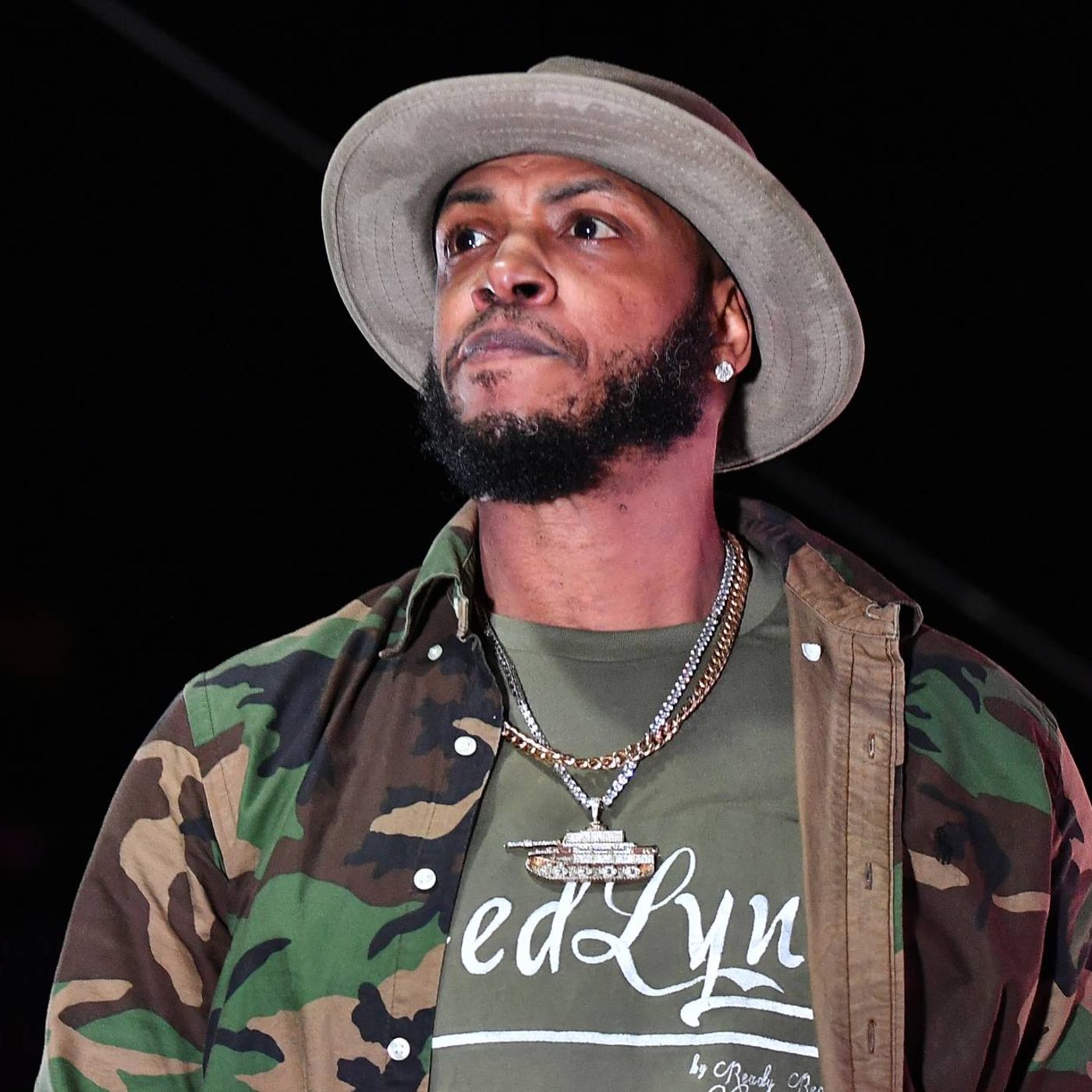 Mystikal sentenced to 20 years in prison after pleading guilty in rape case