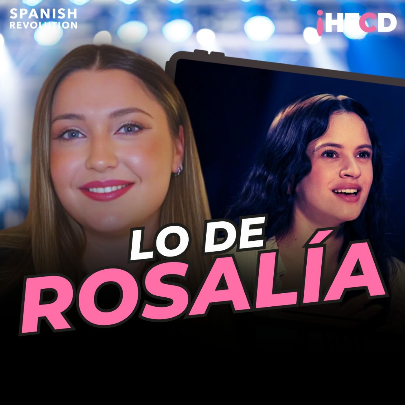 ROSALÍA y el FEMINISMO ADYACENTE  La trampa de no ser perfecta