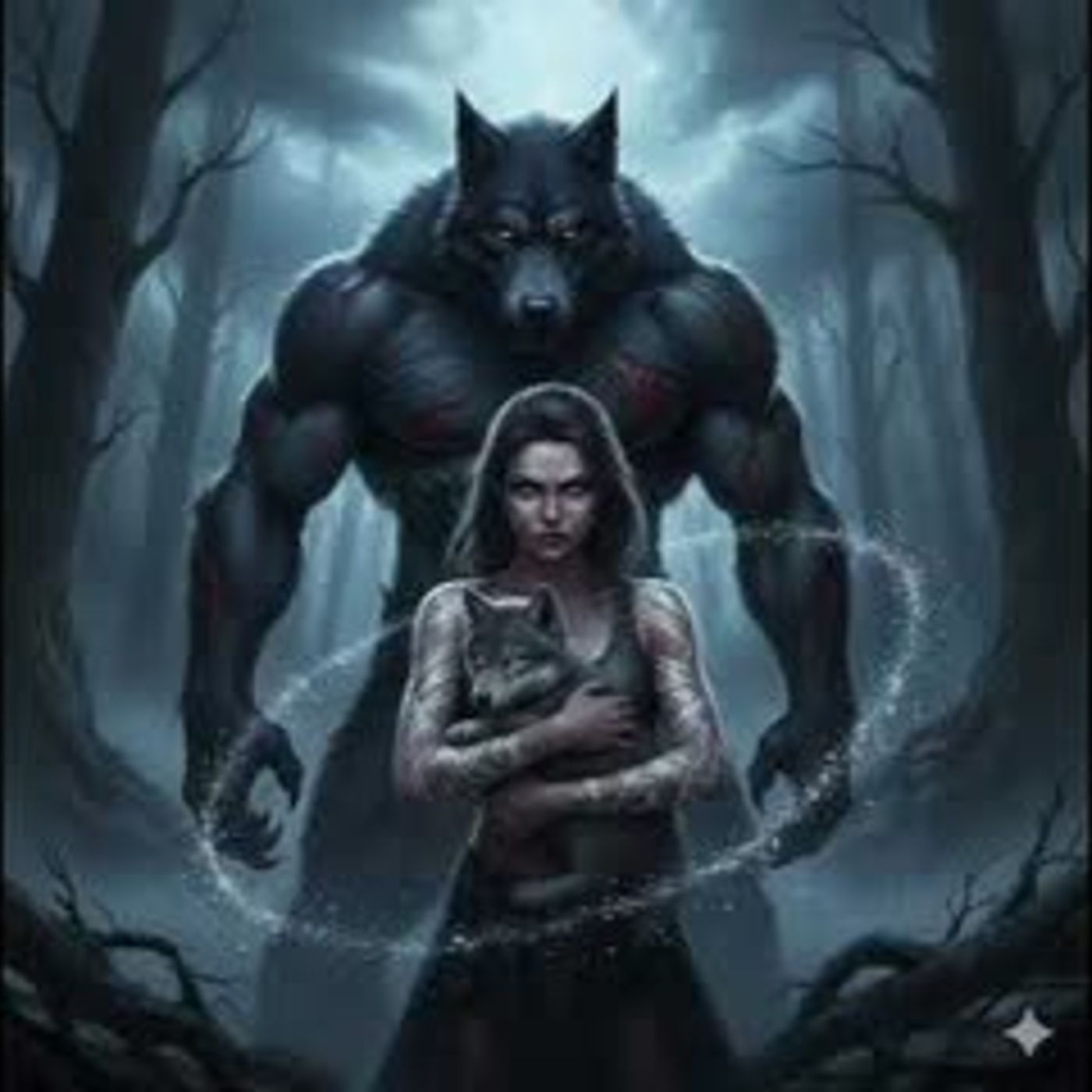 The Alpha’s Fated Mate   Werewolf Romance Audiobook   Intense Shifter Love Story episode artwork