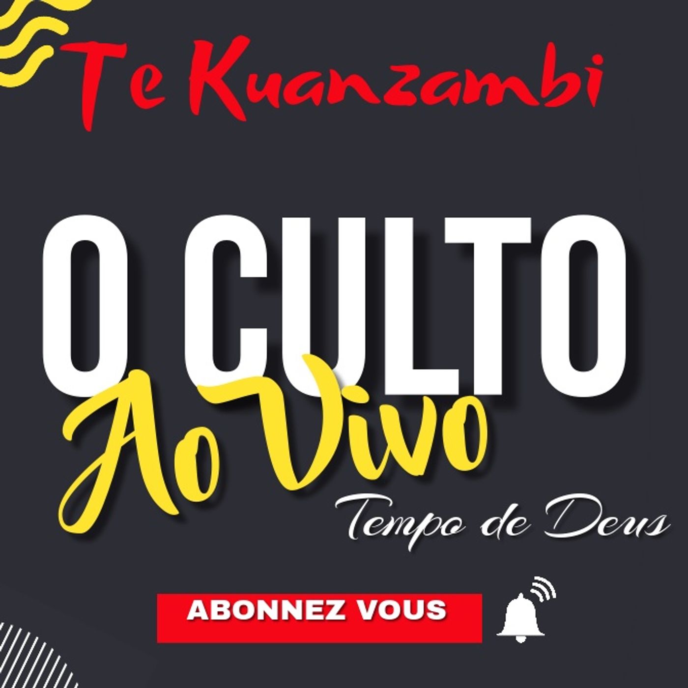 O Culto - Te Kuanzambi