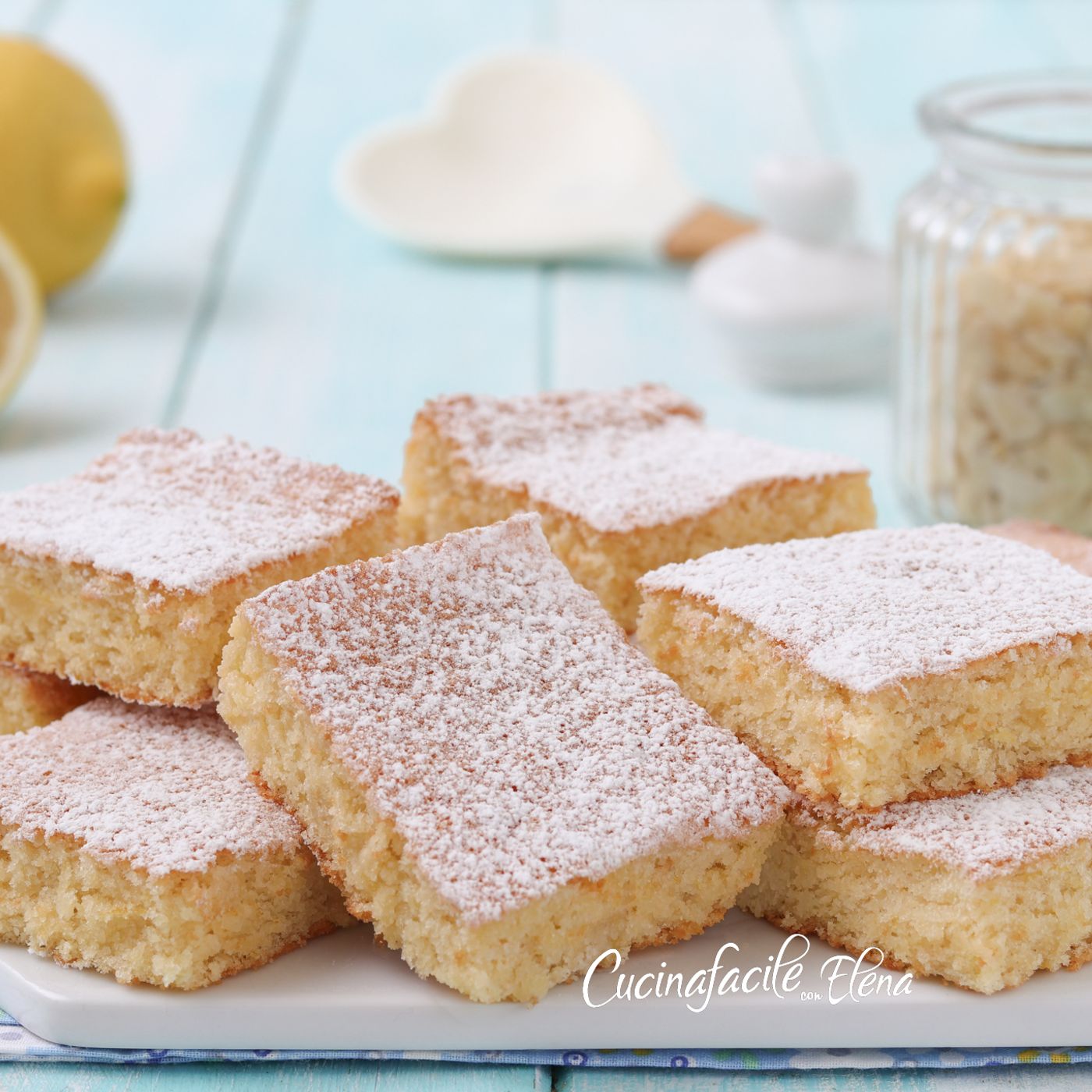 Torta alle mandorle senza farina