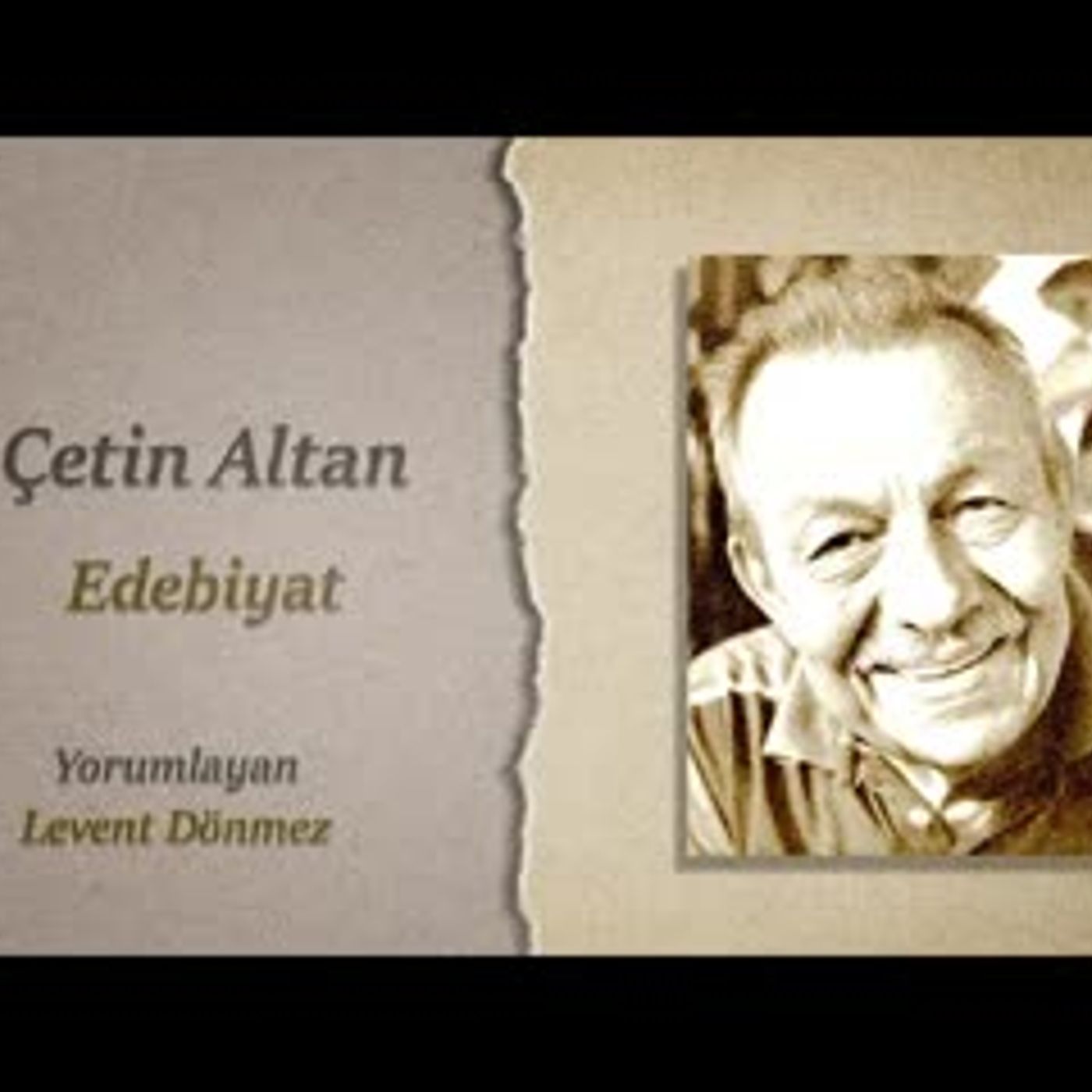 Çetin Altan   Edebiyat episode artwork