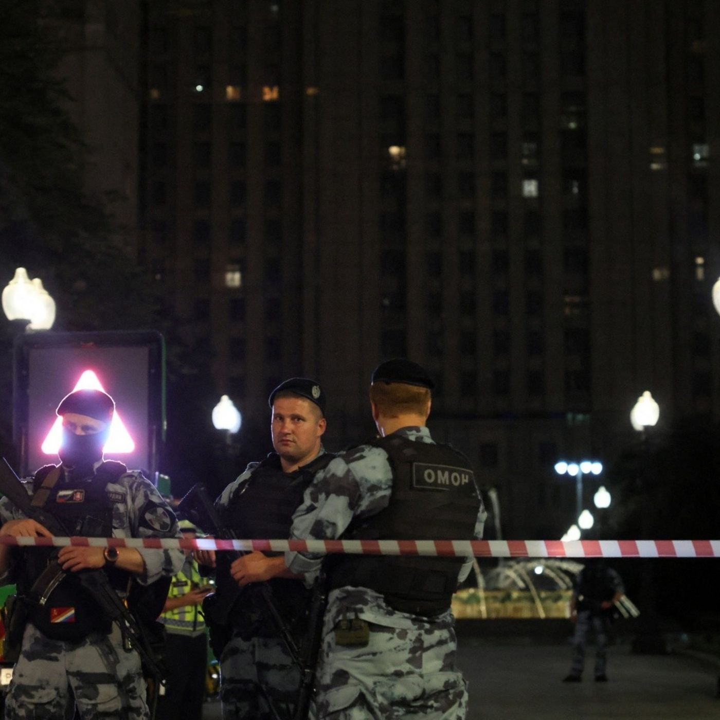 Deadly bomb blast in Moscow — Podcast with everything cover
