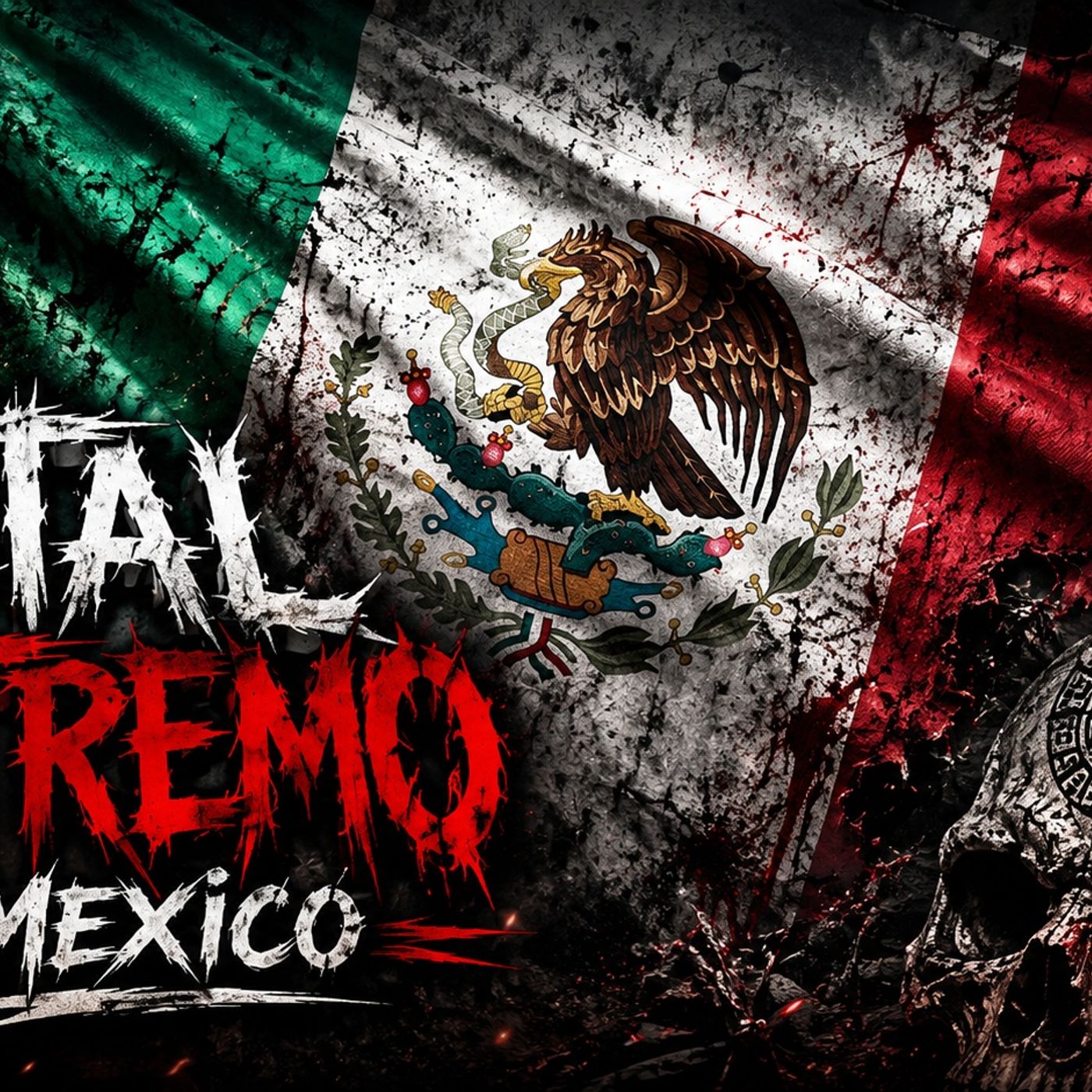 metal extremo en mexico episode artwork