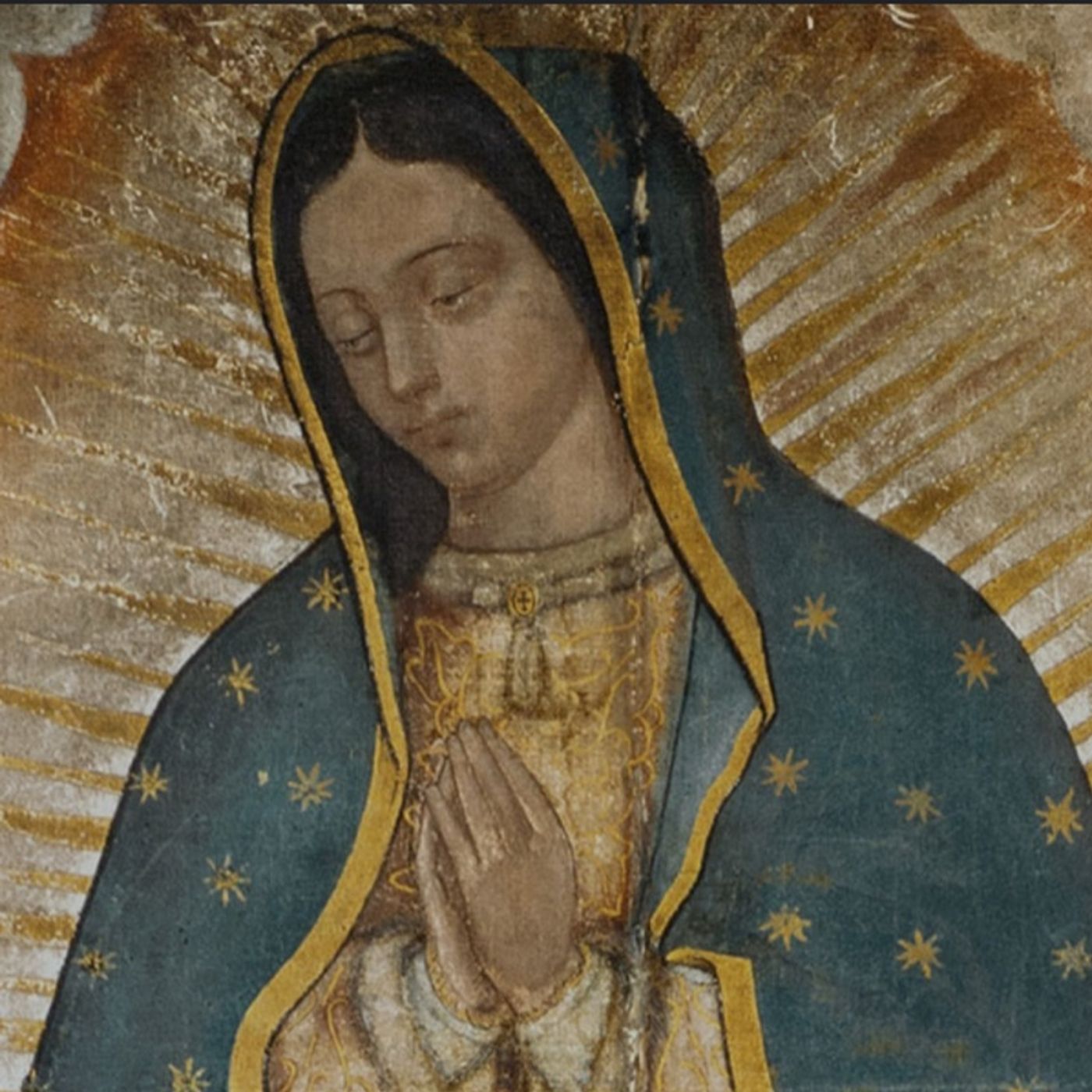 12 Diciembre Nuestra Señora de Guadalupe episode artwork