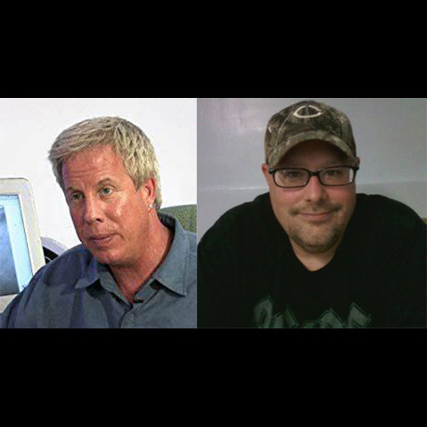 Show #885: March 7, 2021 - 'The Paranormal and the Media' with Joel Sturgis and Doug Hajicek episode artwork