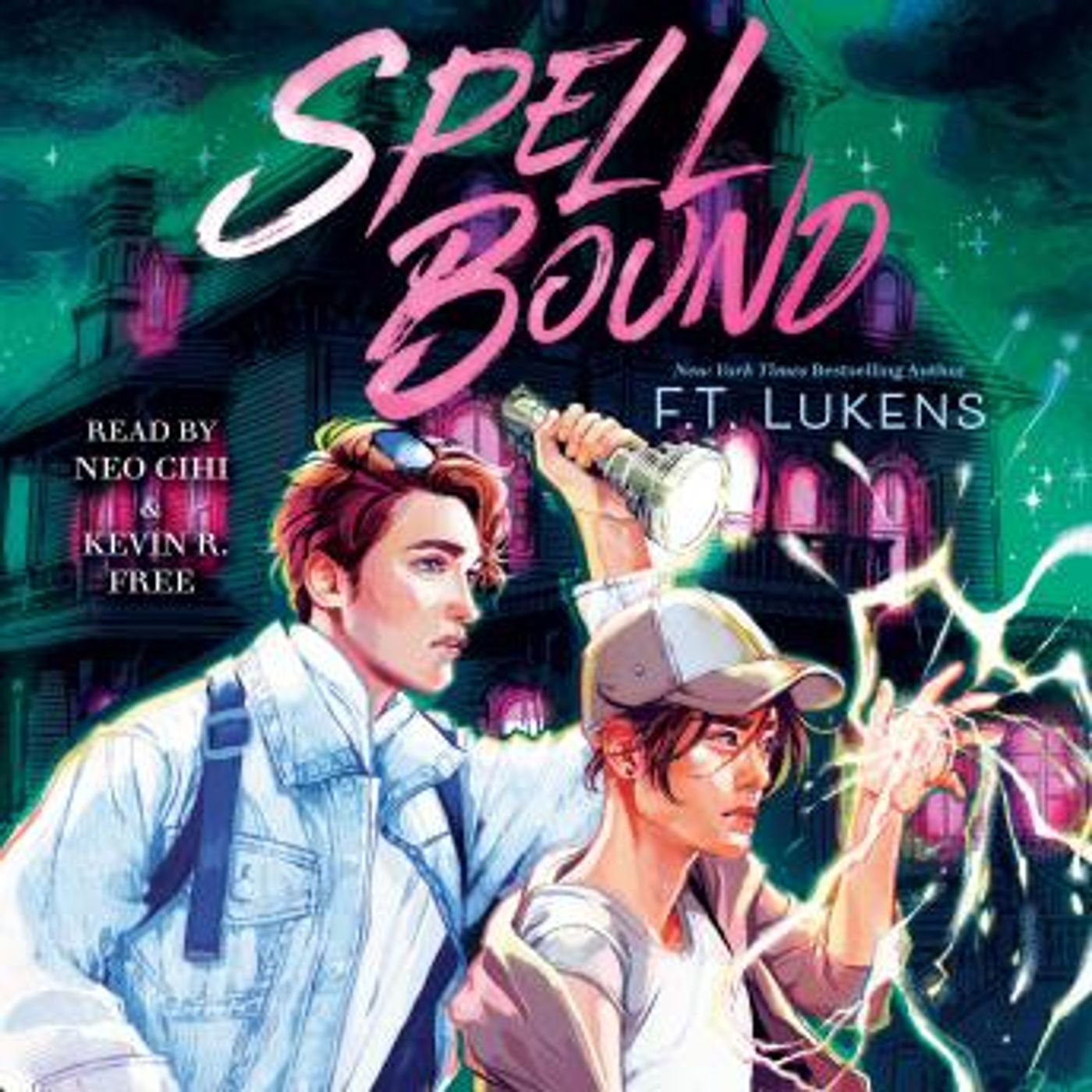 Download Best Full-Length Audiobooks in Teen & YA, Sci-Fi, Fantasy & Paranormal