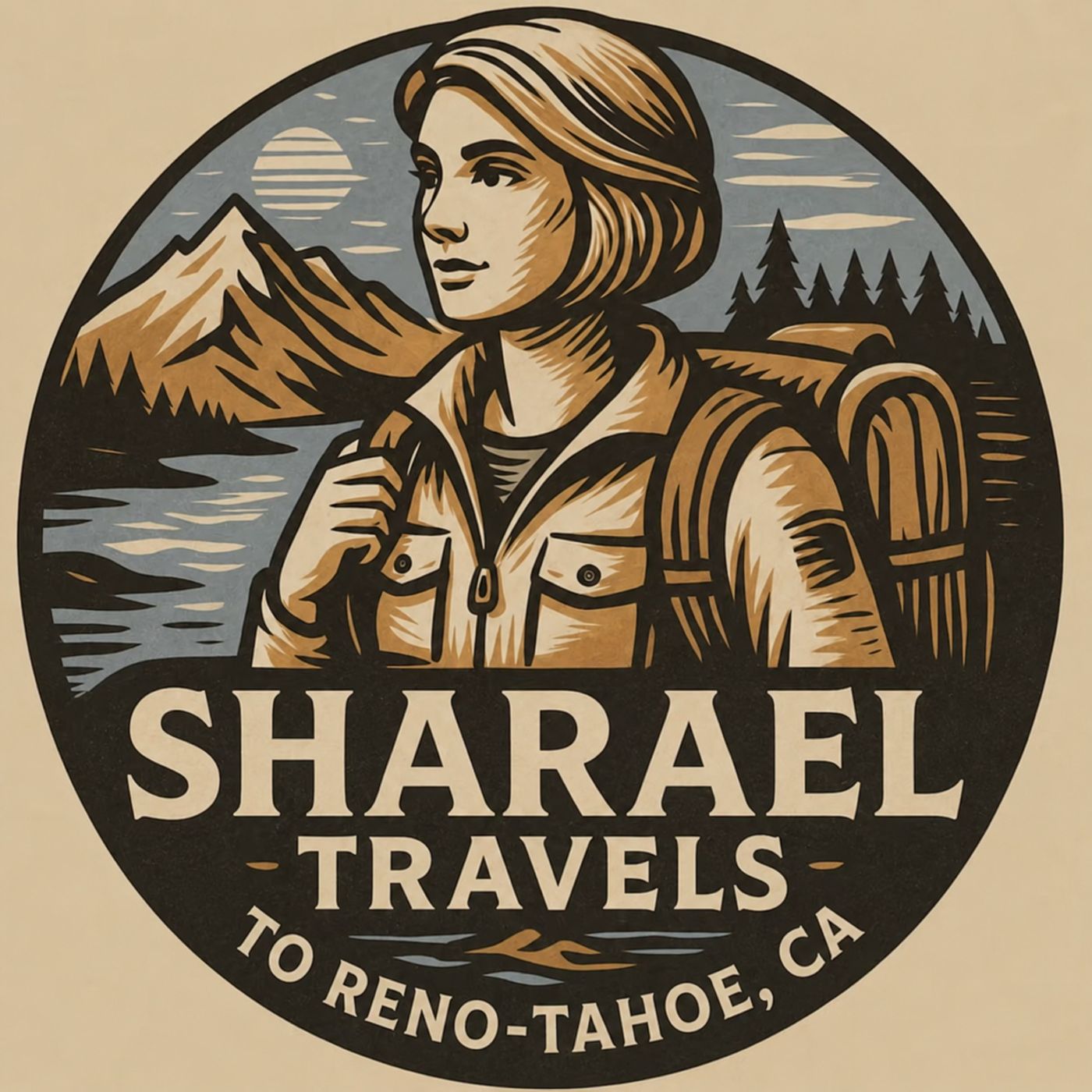 EP 21 | Reno-Tahoe, CA: Skiing, Hiking, Boating episode artwork