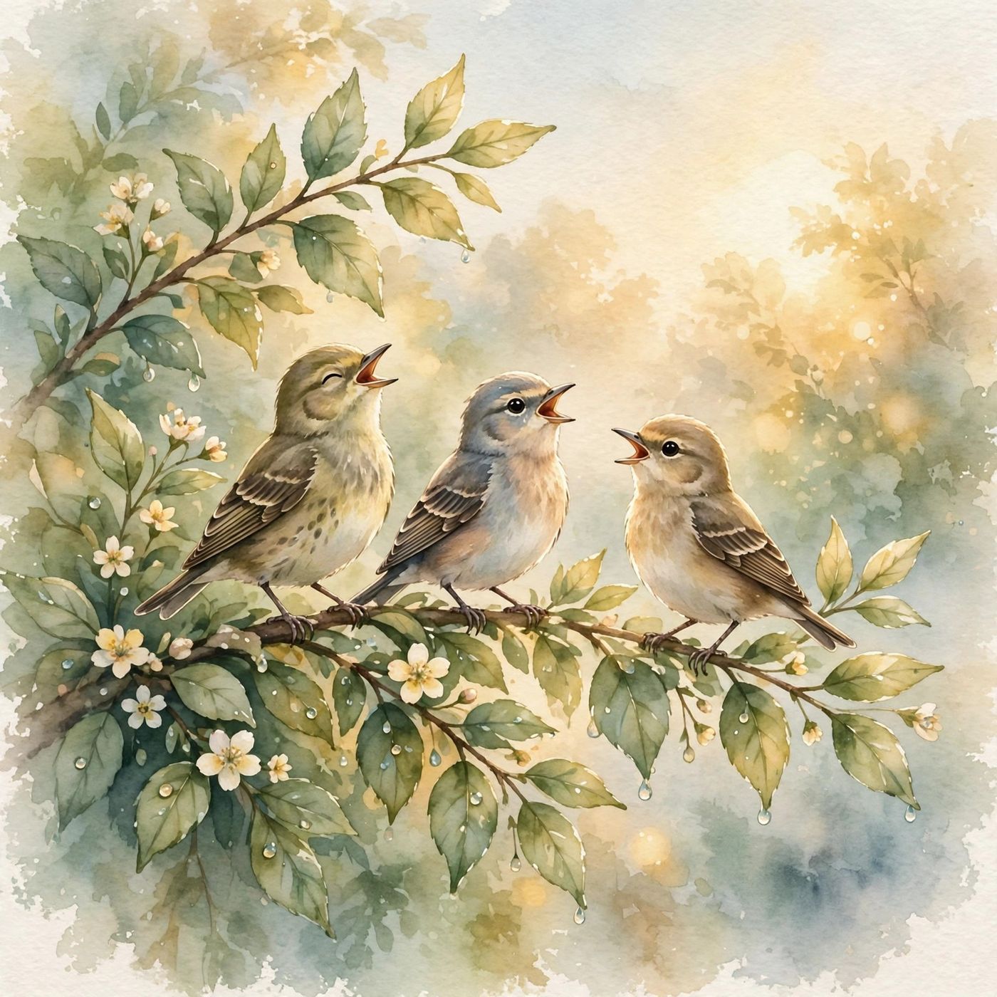 The Songbird Hour: Listening to Dawn's First Voices episode artwork