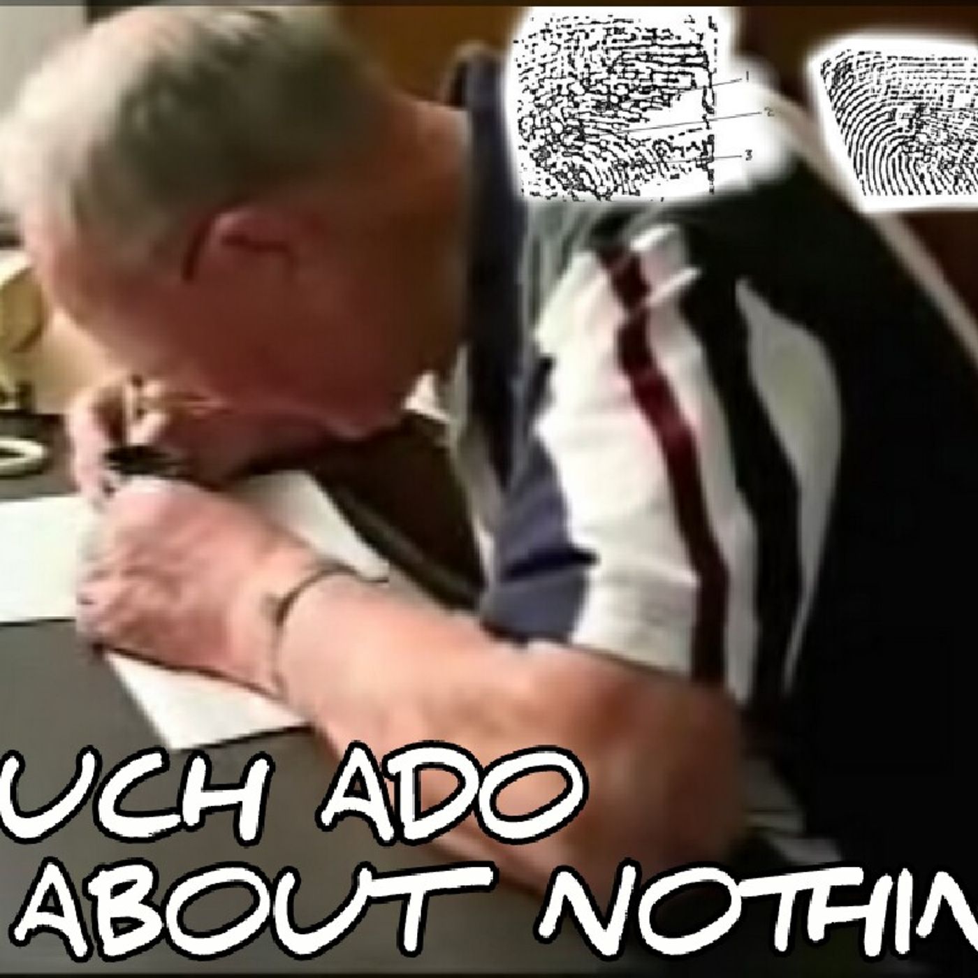 Ep.127 ~ Much Ado About Nothing W/ Doug