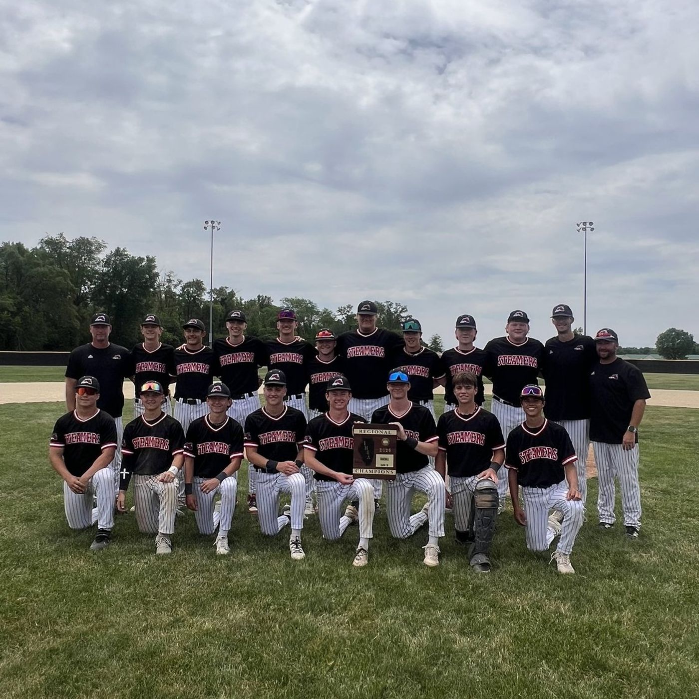 Forreston, Fulton baseball win Class 1A Regional titles: Saturday’s Sauk Valley Roundup episode artwork