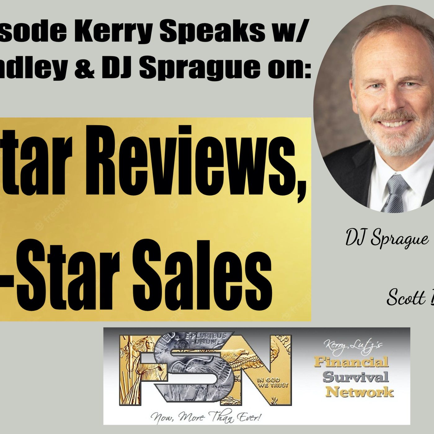 One-Star Reviews, Five-Star Sales - DJ Sprague and Scott Brandley #6267