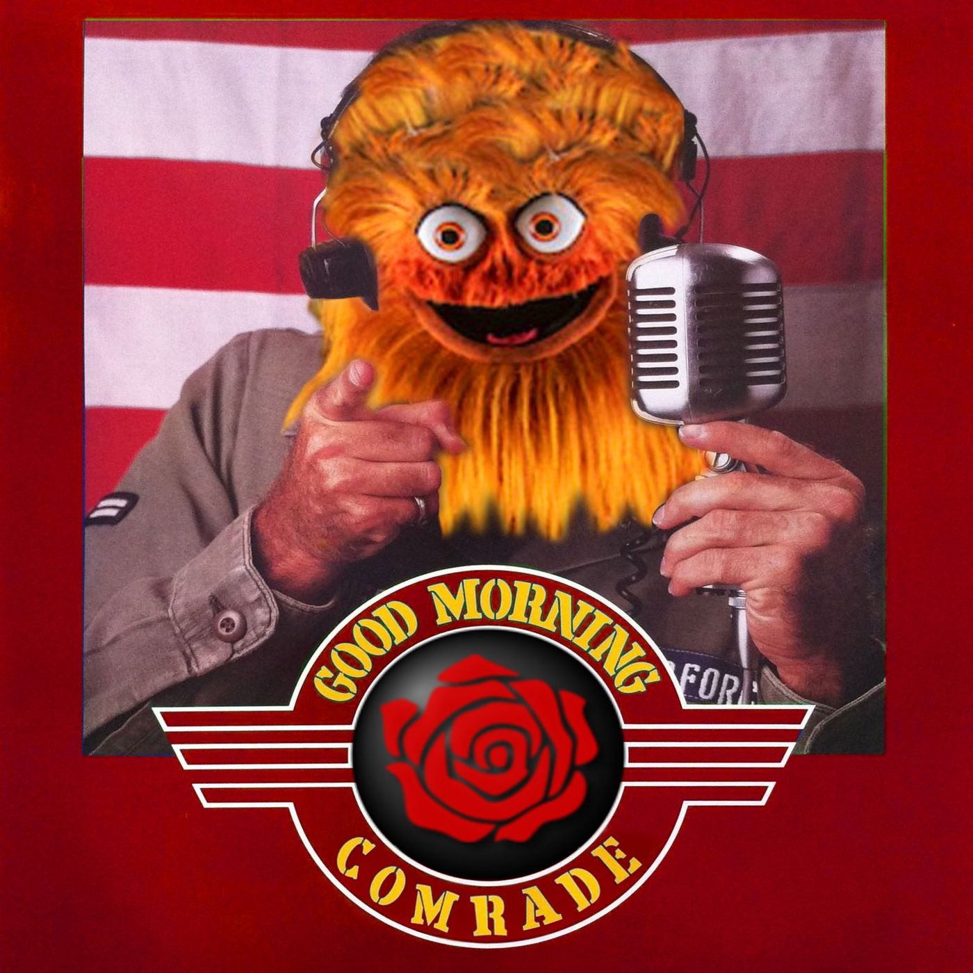 Good Morning Comrade