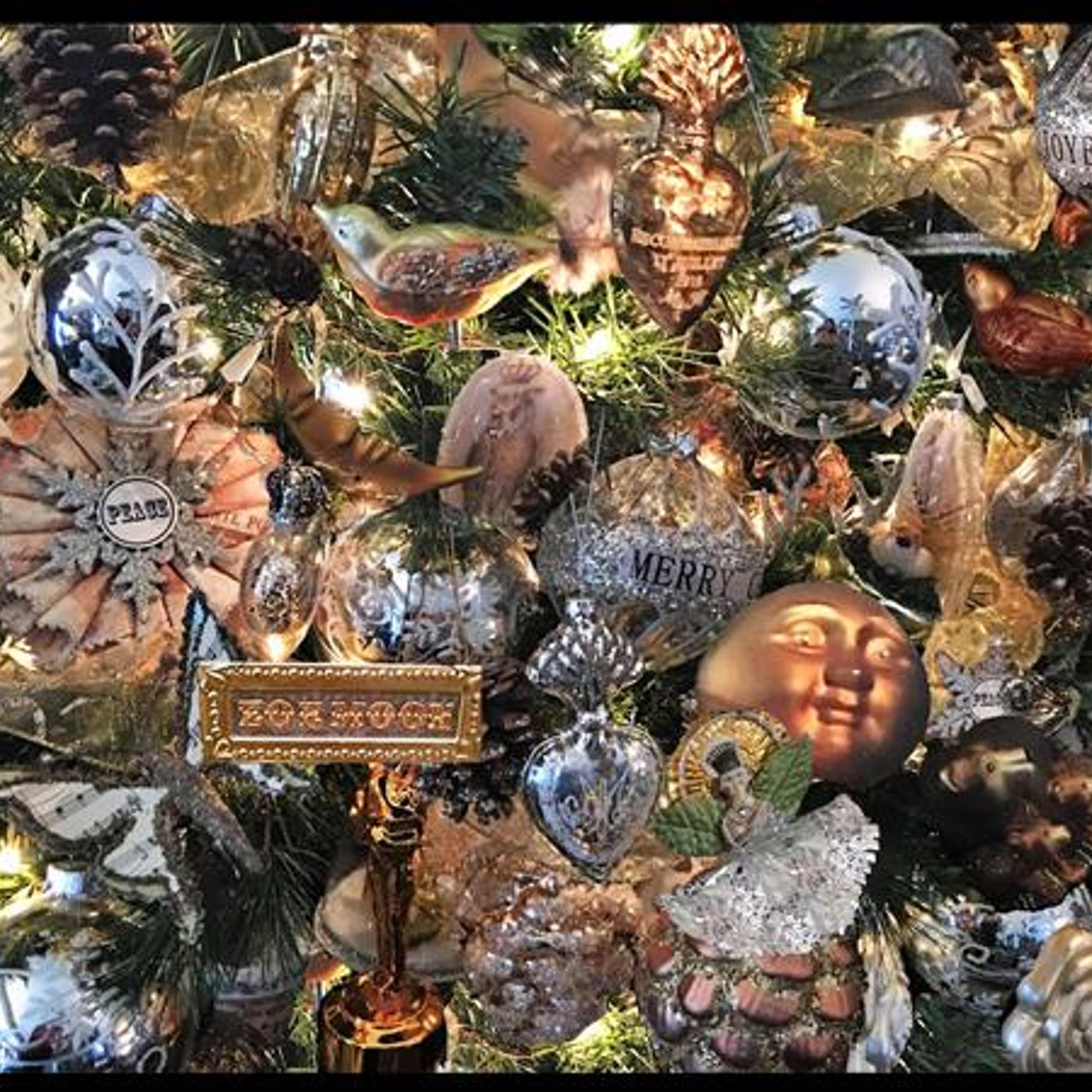 The Zoe Moon URANUS ROCKS THE WORLD Astrology Christmas Show episode artwork