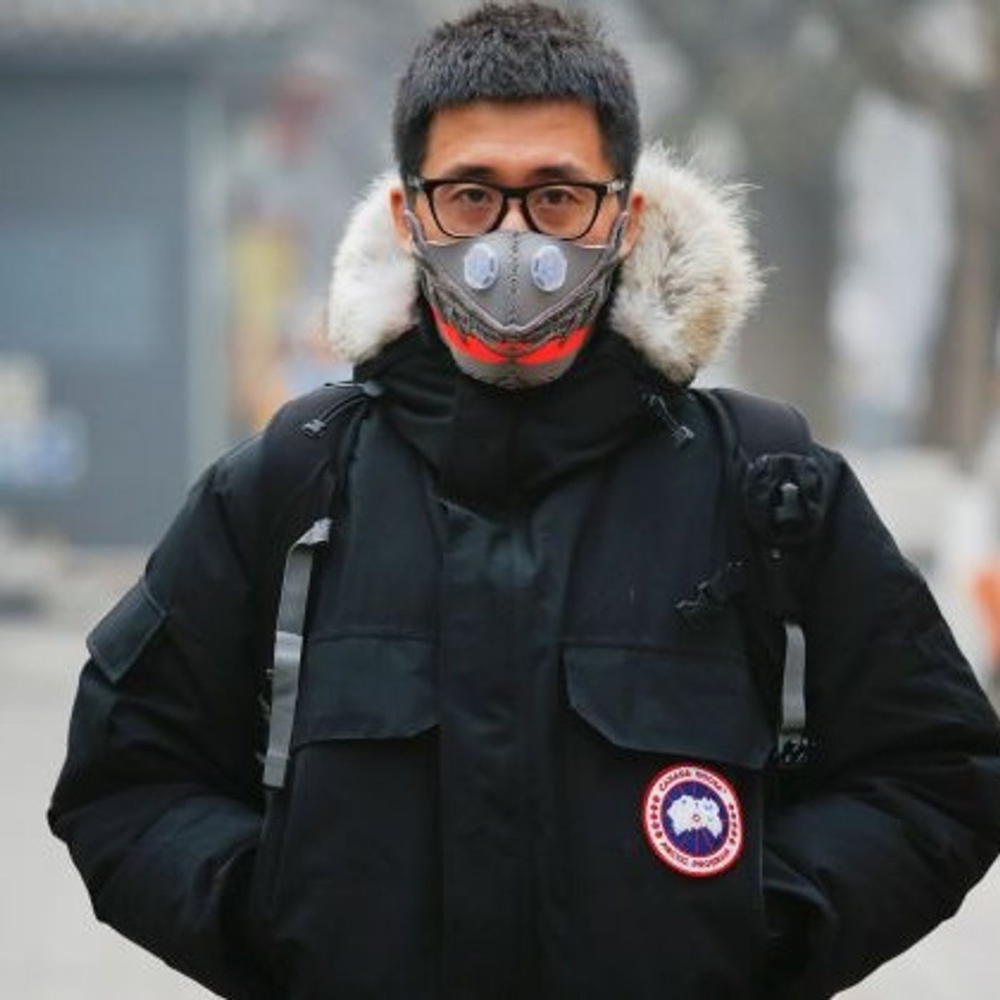 Cina - Kouzhao: le mascherine cinesi all'ultima moda Cina - Kouzhao: le mascherine cinesi all'ultima moda