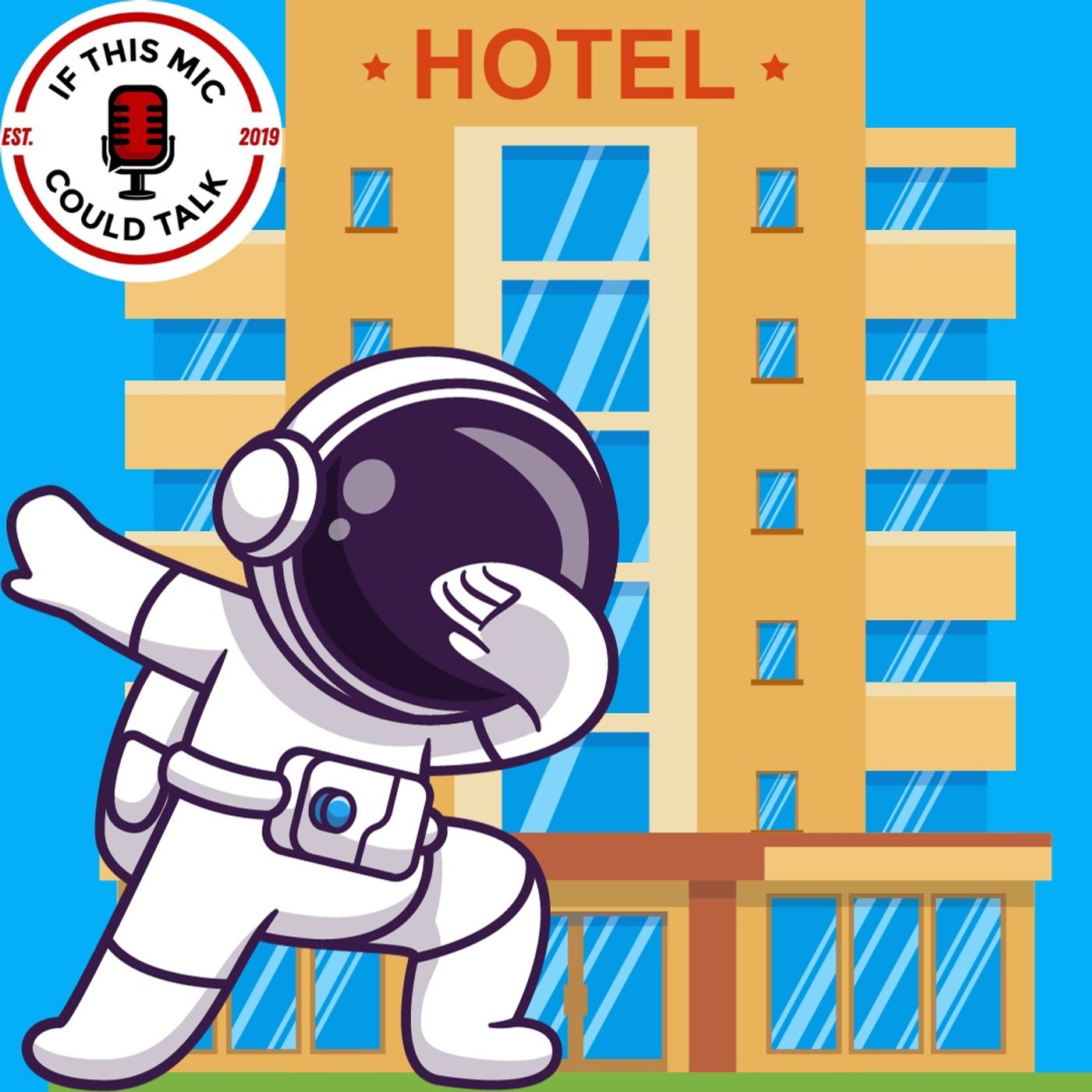 Episode 383 | "Men Need Space Too!"