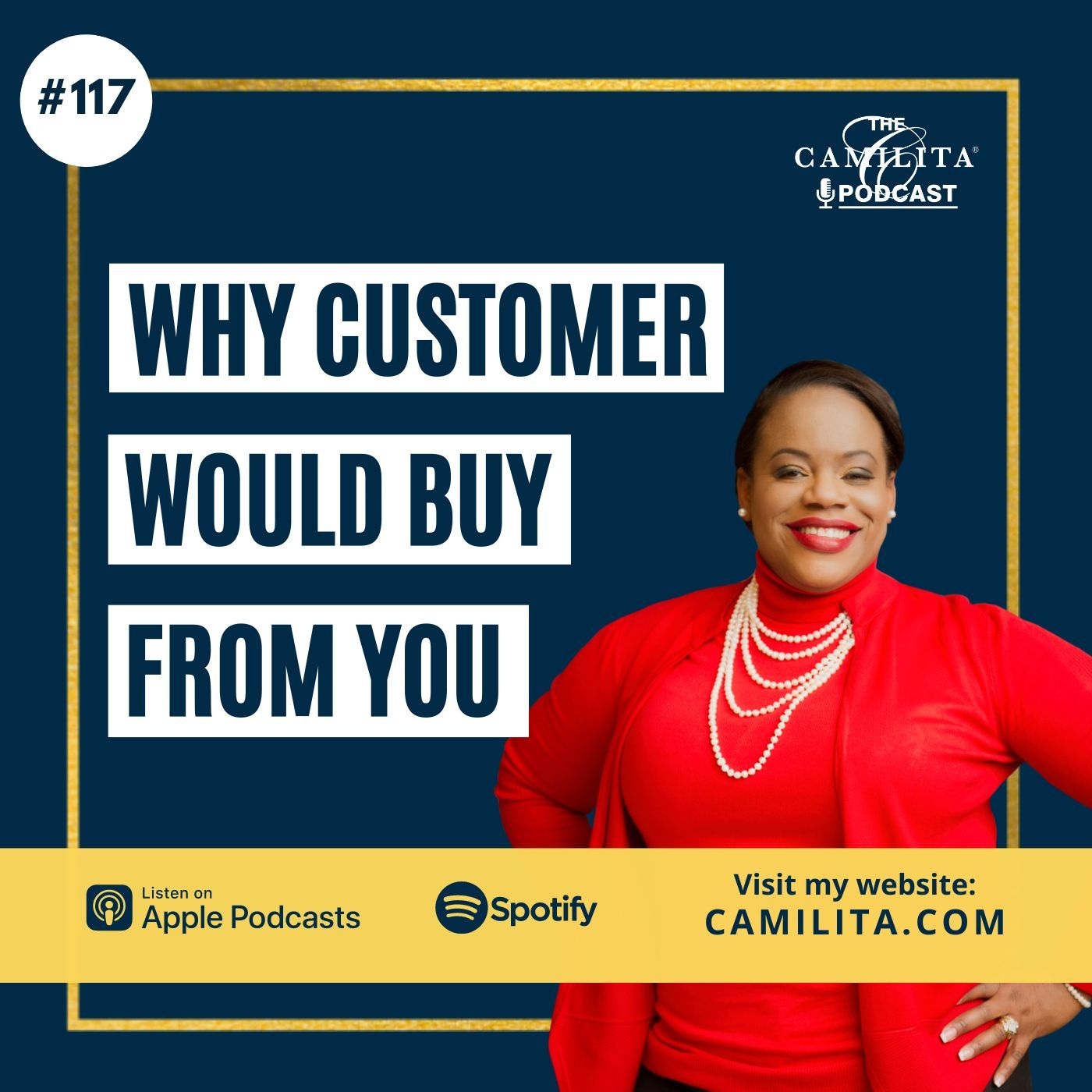 The Camilita® Podcast