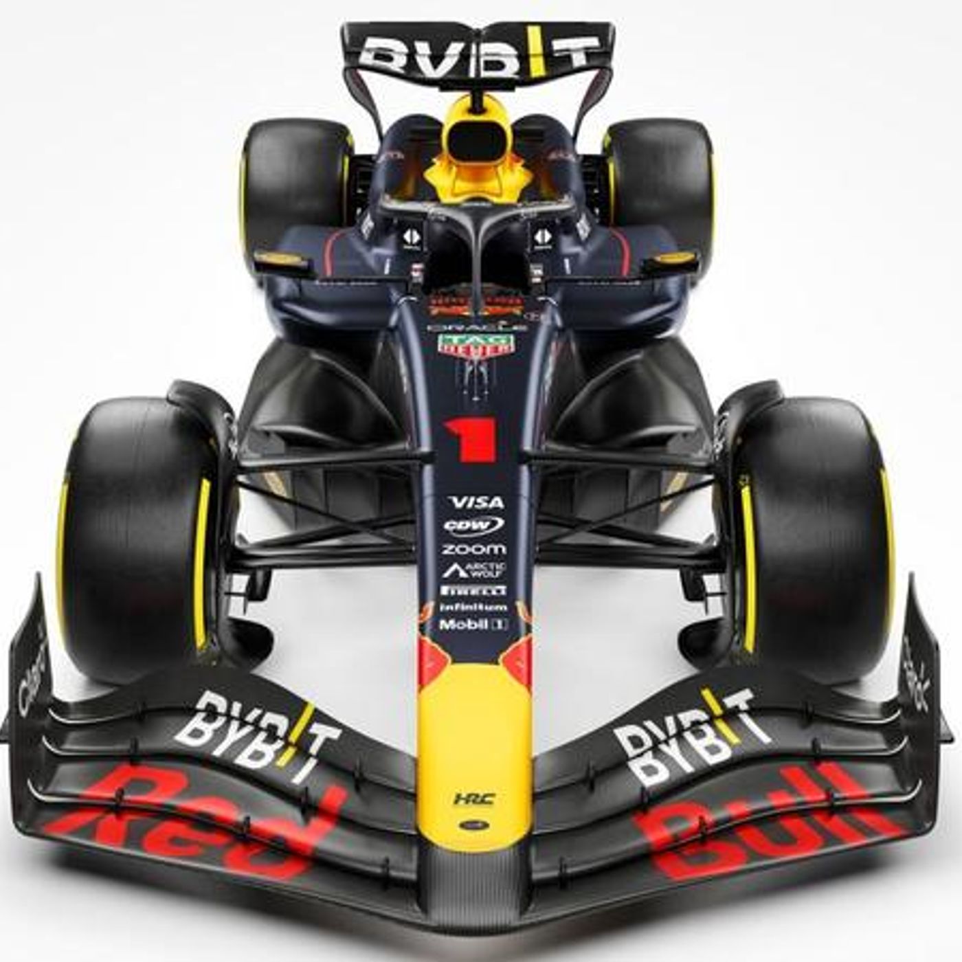 FORMULA ONE Fans can get a jump start before the big race in May episode artwork