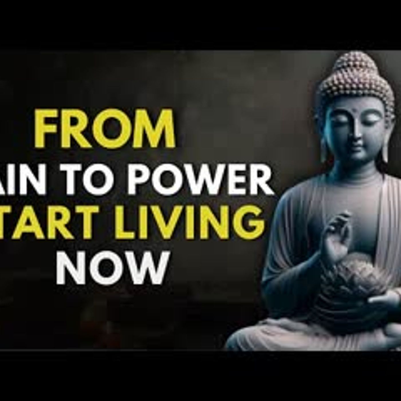 The Less You Care, The Happier You Get (Do This and See)   Buddhist Philosop