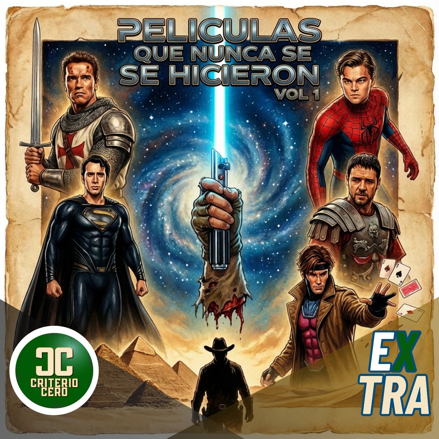 Criterio Cero Podcast