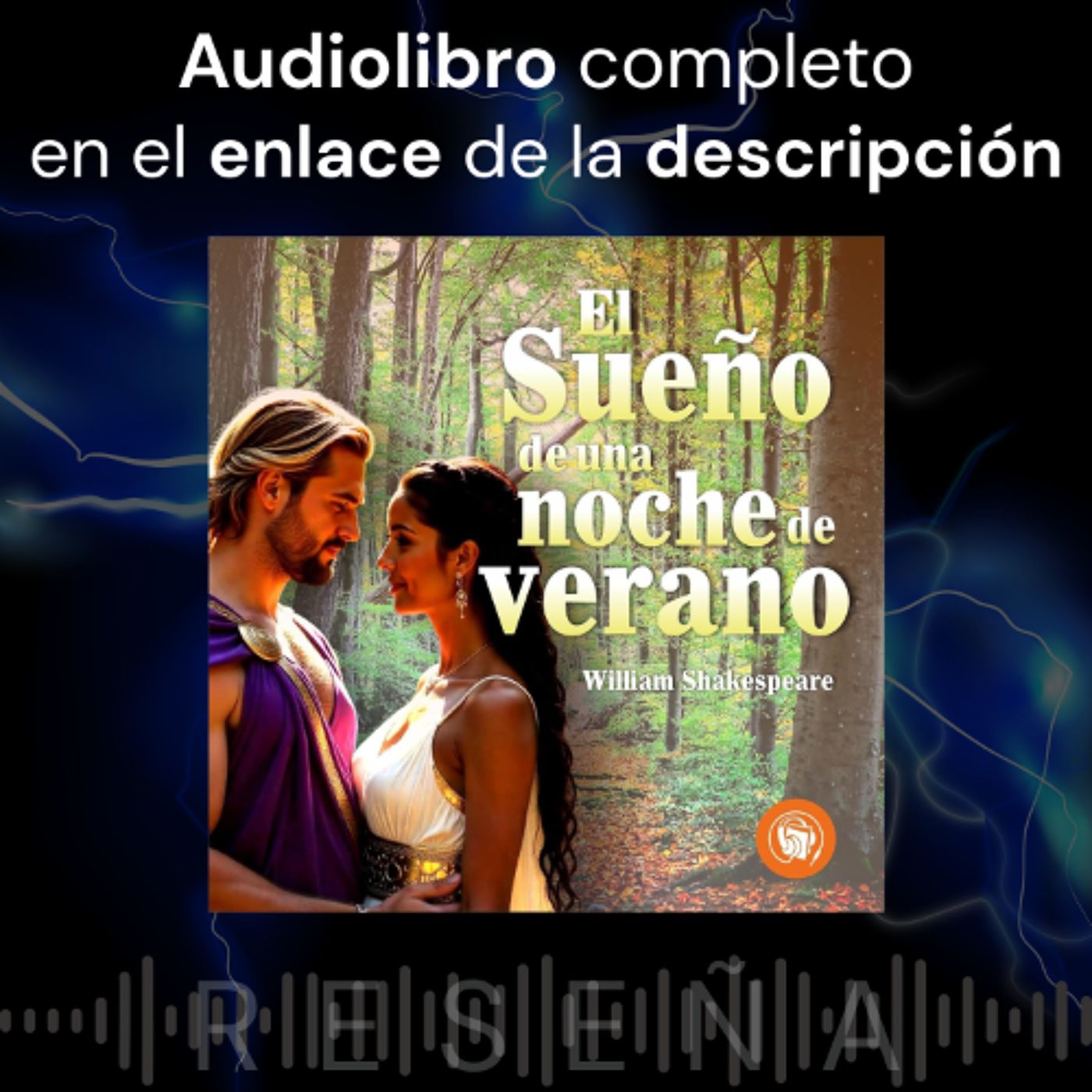 Portada de Audiolibros