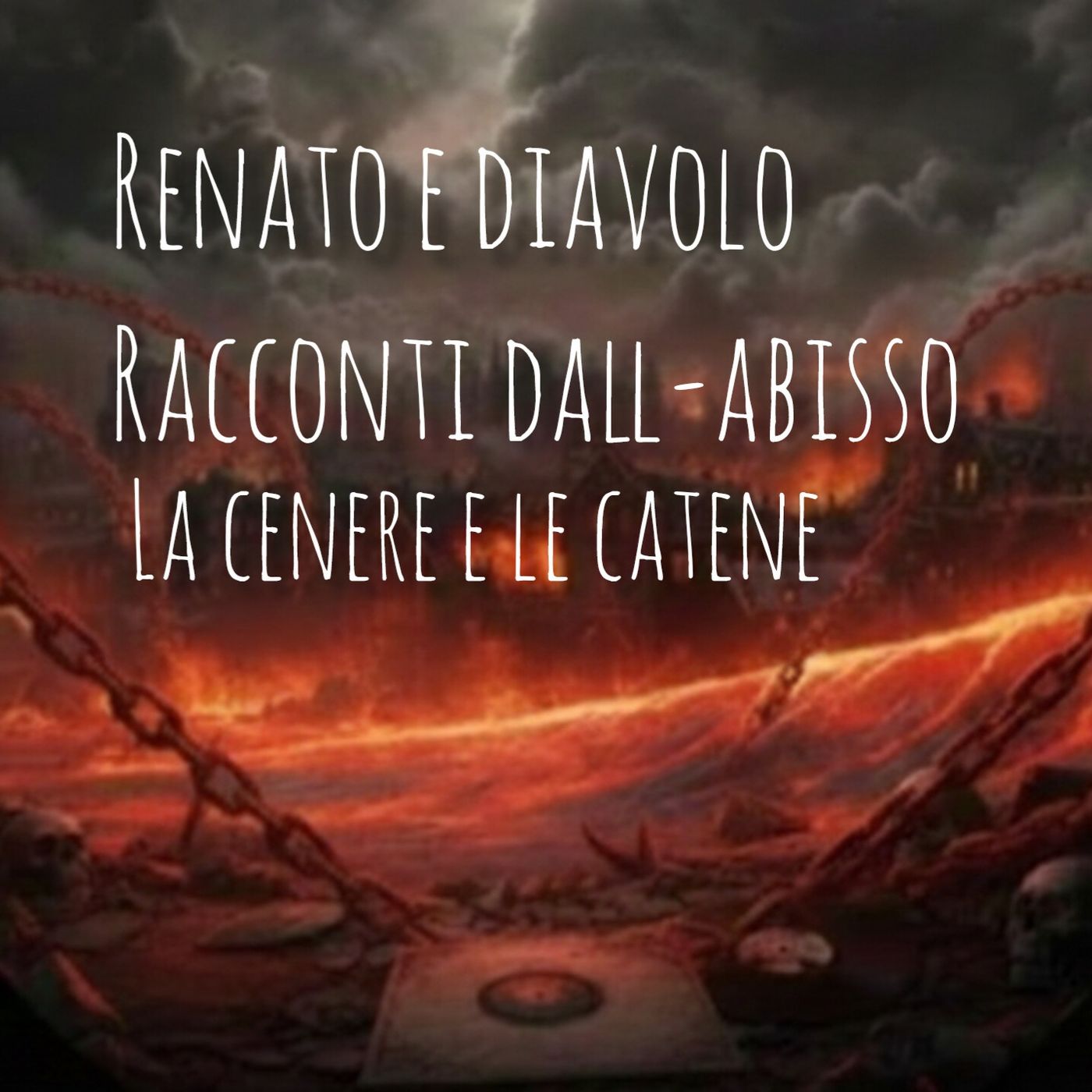 La cenere e le catene - lord of chaos episode artwork
